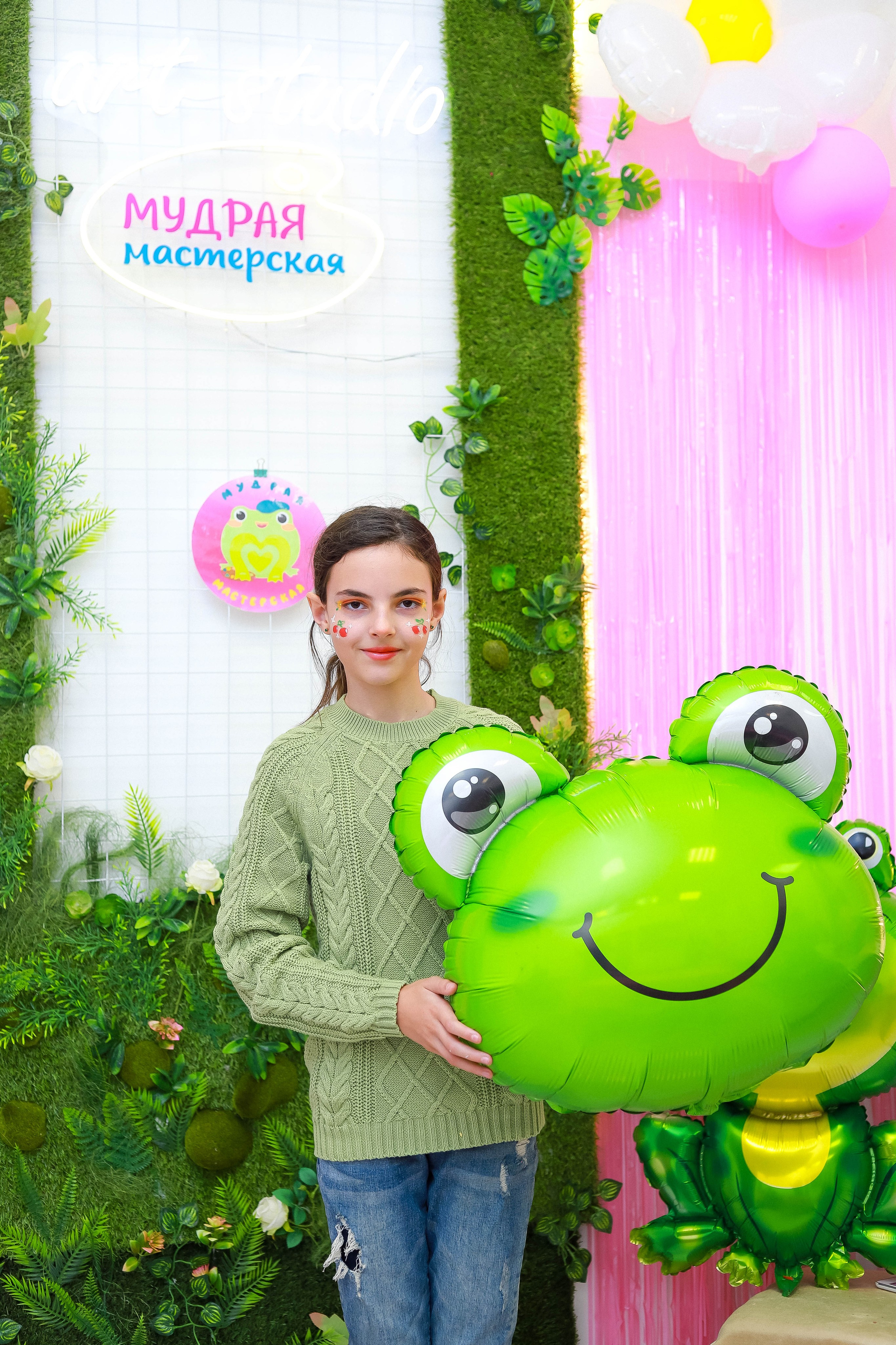 Творческая студия «Мудрая мастерская». Женский/Детский фотограф в Симферополе Вероника Слепогина