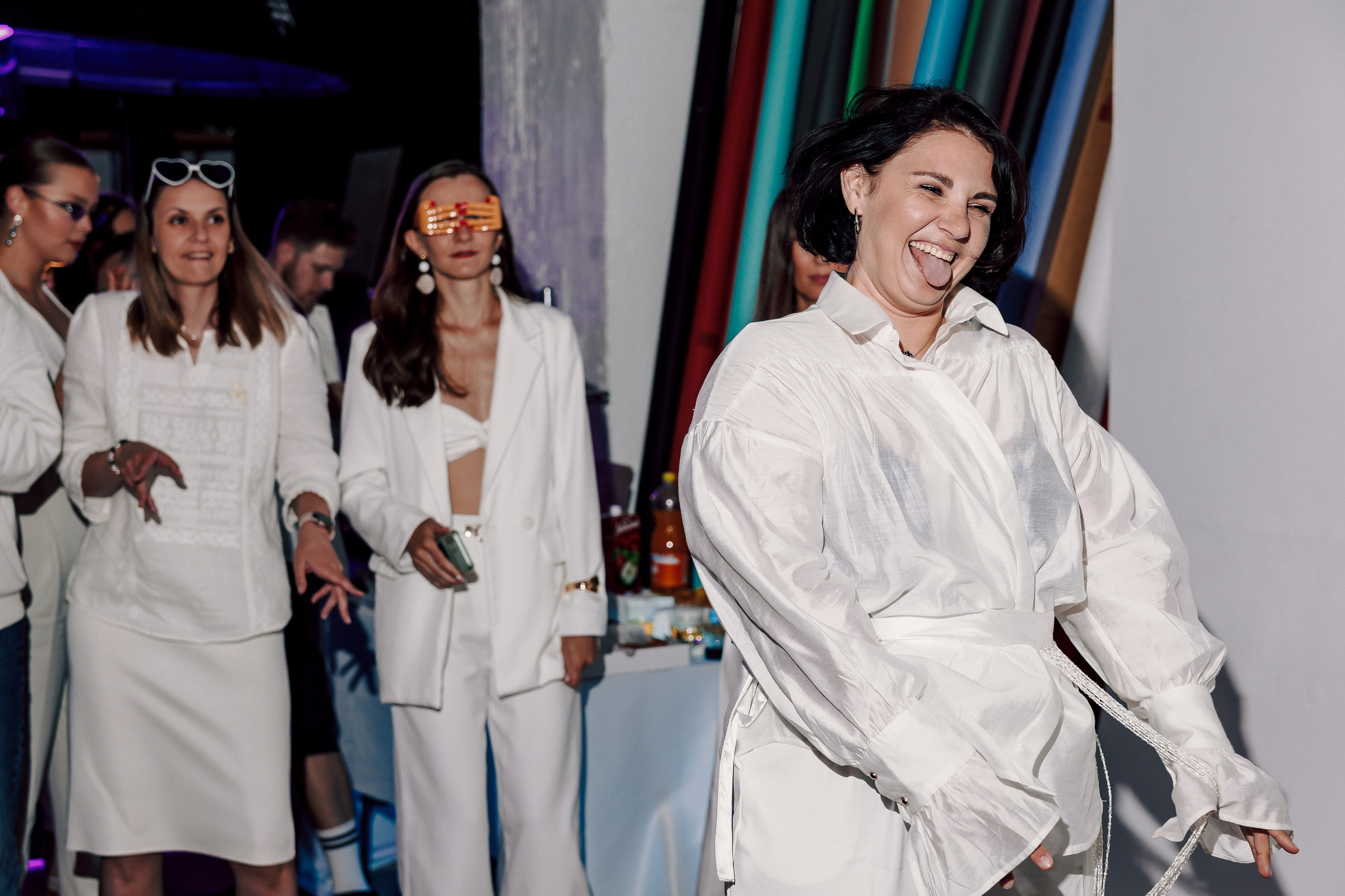 Выпускной курса «Журфак» 2025. Лёшка Варзегов — фотограф