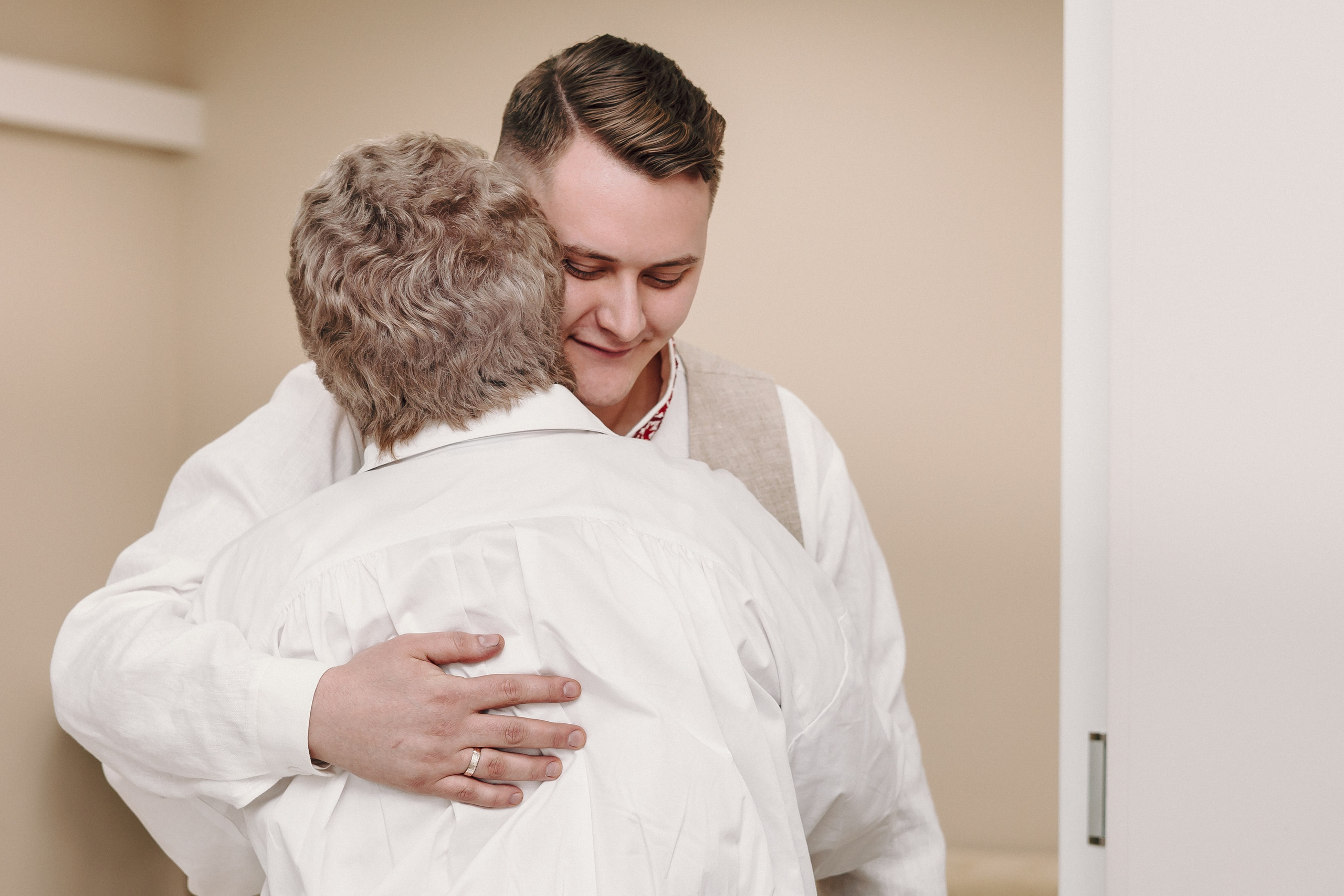 Свадебный день — Алексей и Анастасия. Лёшка Варзегов — фотограф