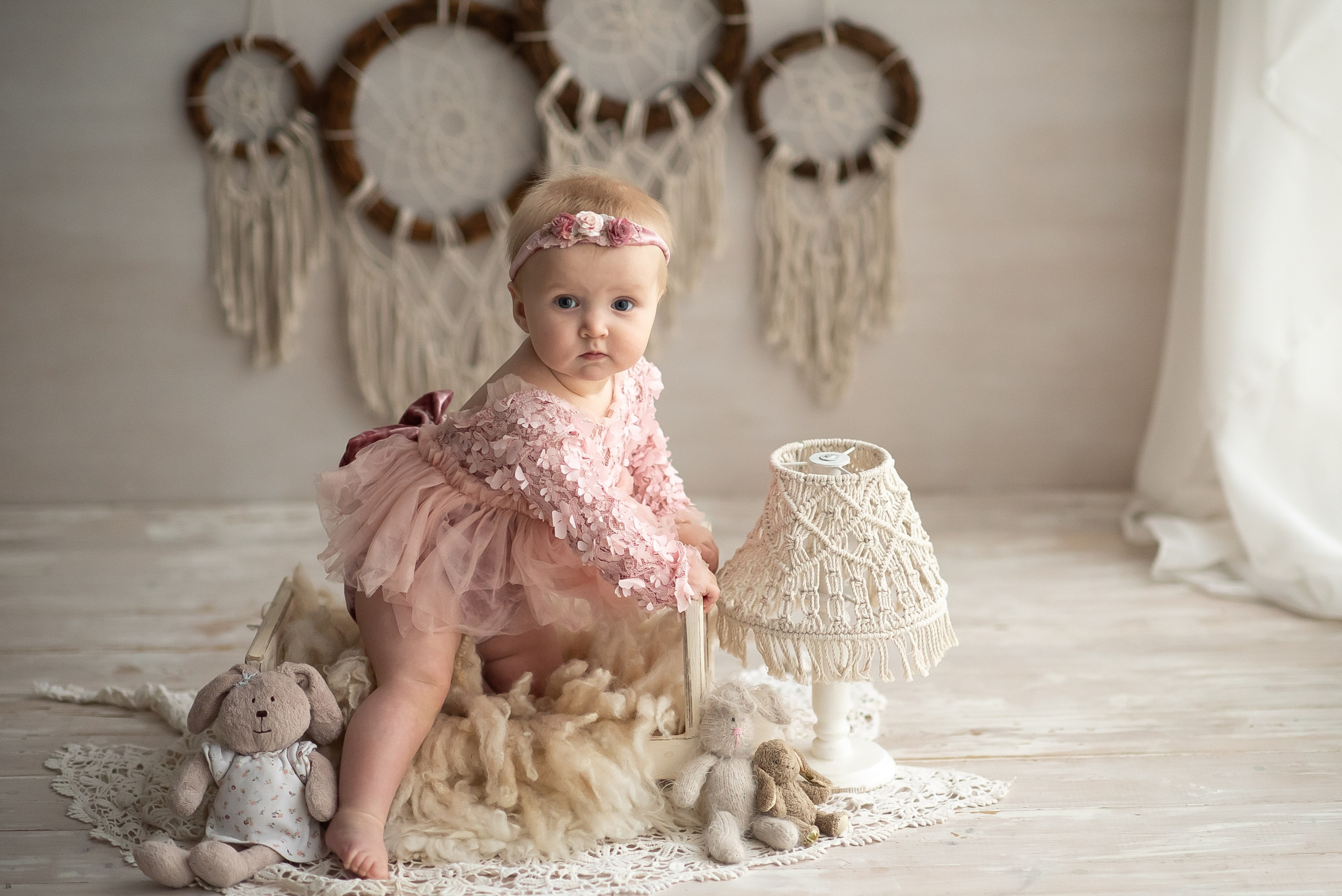 Годик. Фотограф Мария Усманова, Казань