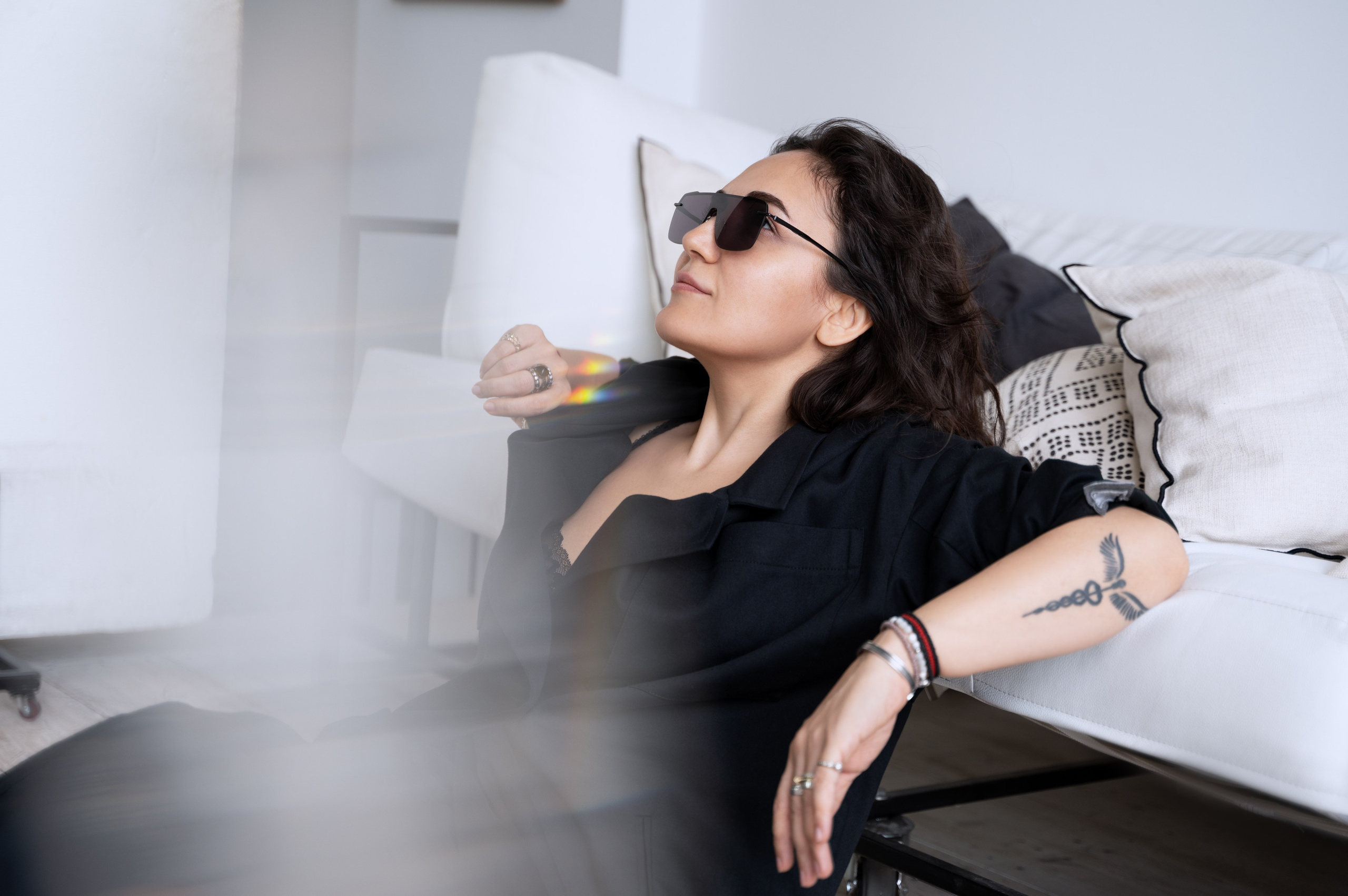 Студийные индивидуальные. Фотограф Москва и Московская область Мария Кузьмина