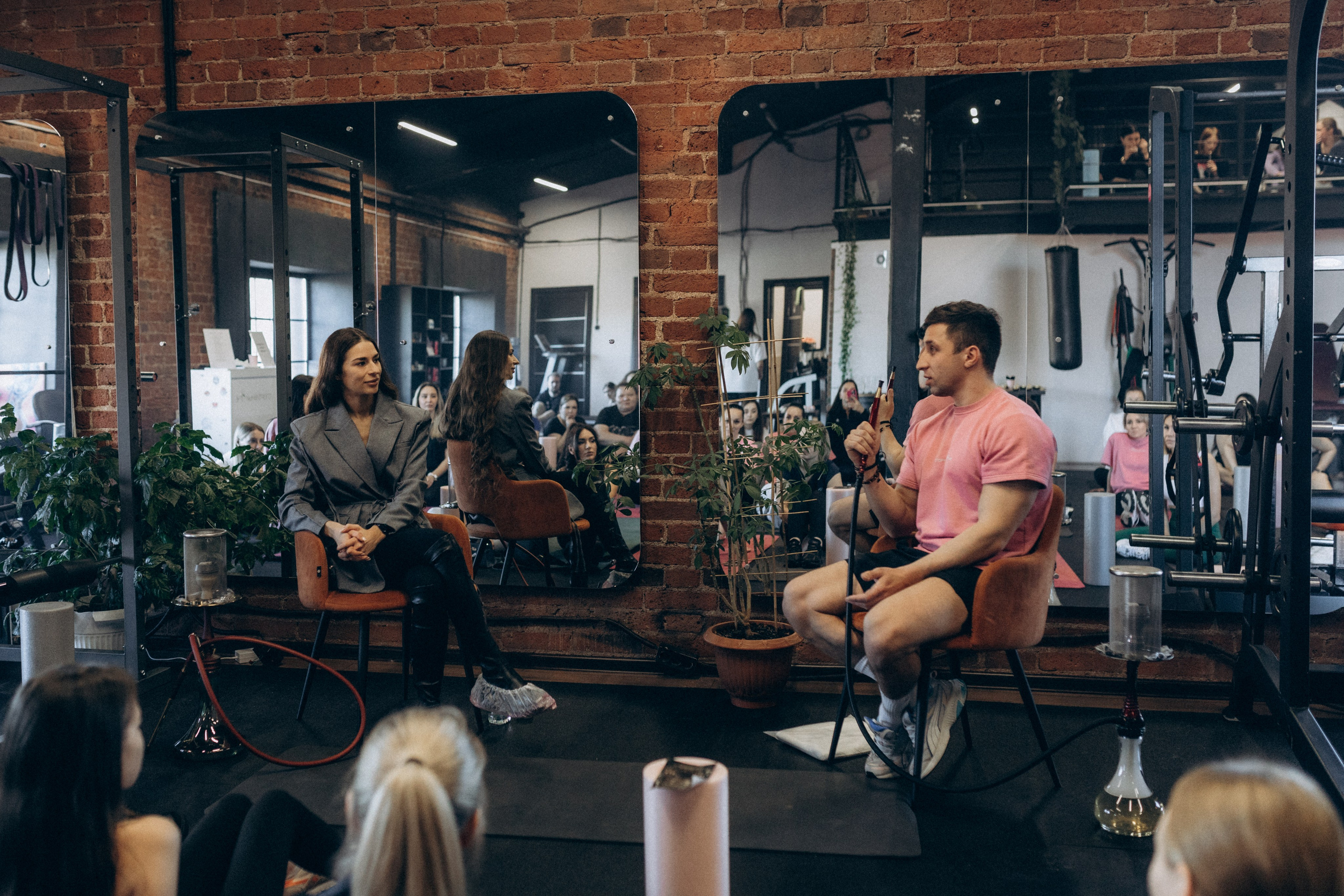 Репортаж мероприятия в спортивном зале. Фотограф НОГИНСК, Москва, Анастасия Белая