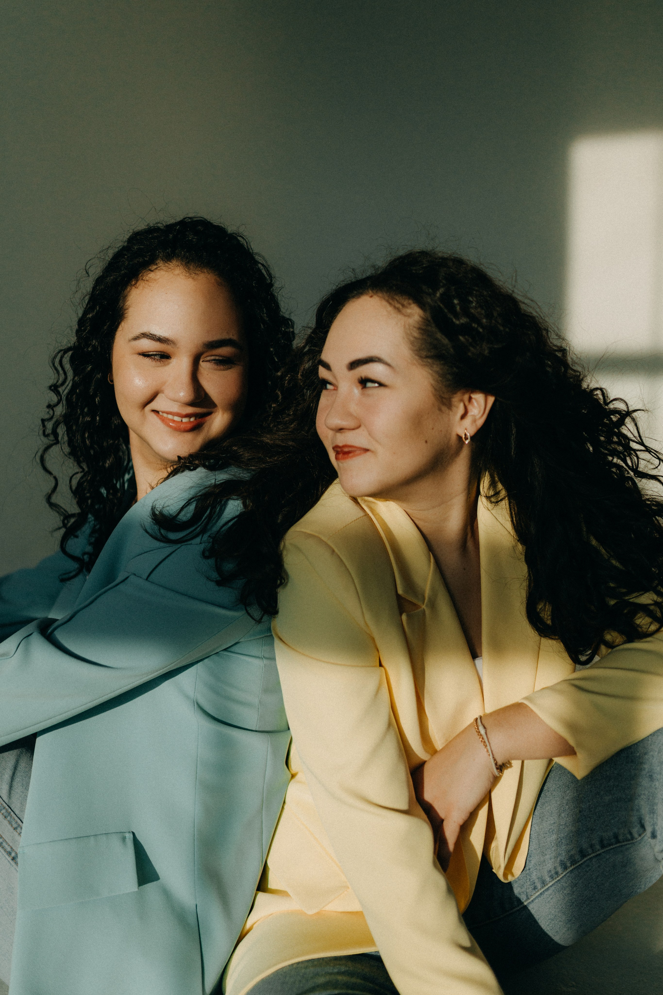 Тамила & Алина.Сестры. Фотограф НОГИНСК, Москва, Анастасия Белая