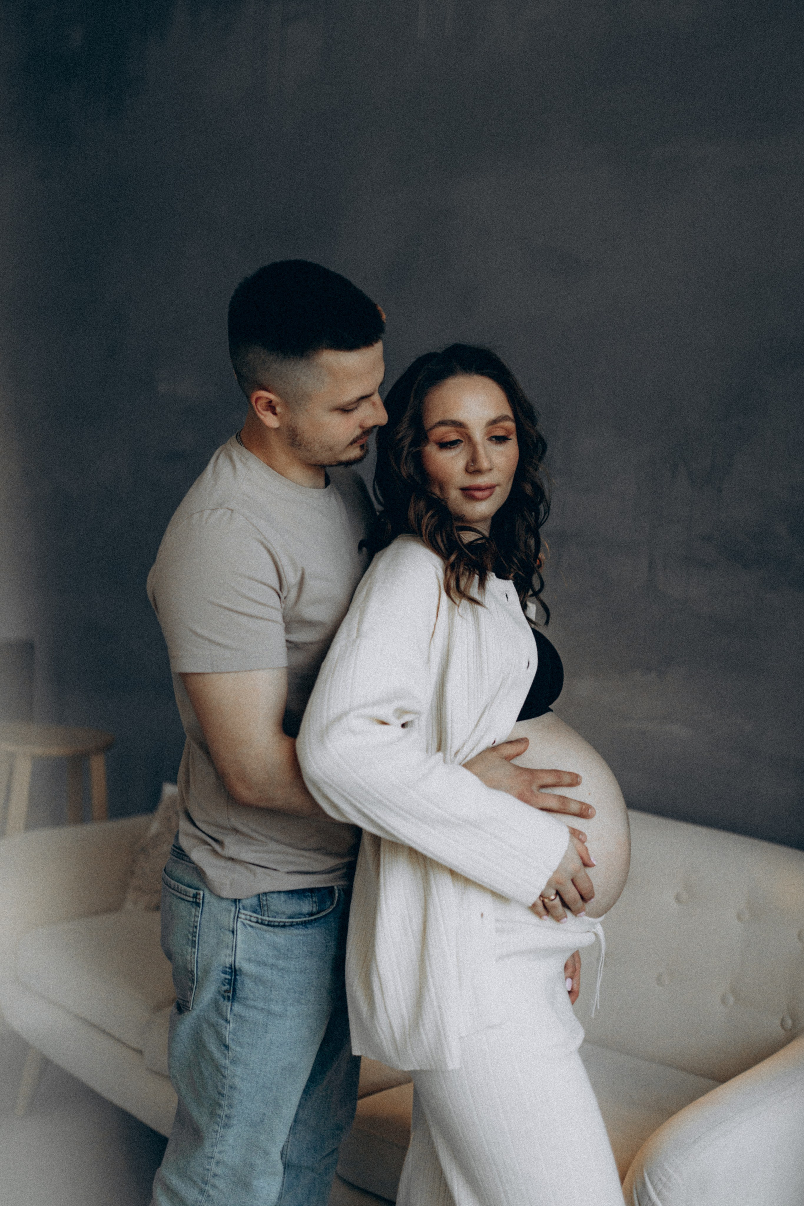 Беременность. Ксюша & Илья. Фотограф НОГИНСК, Москва, Анастасия Белая