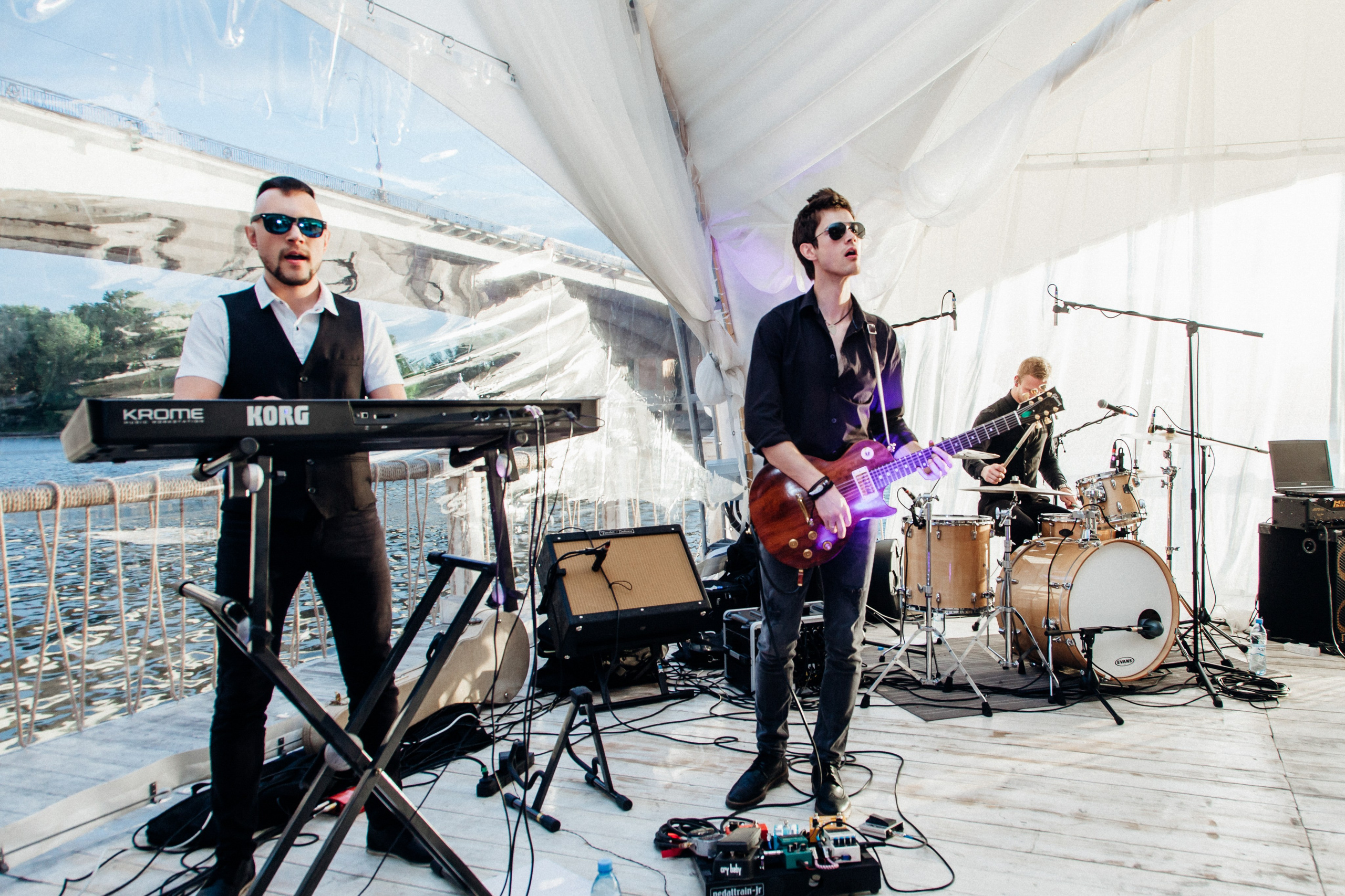 Алексей и Анастасия. Свадебный фотограф Александр Абрамов Москва / Зеленоград