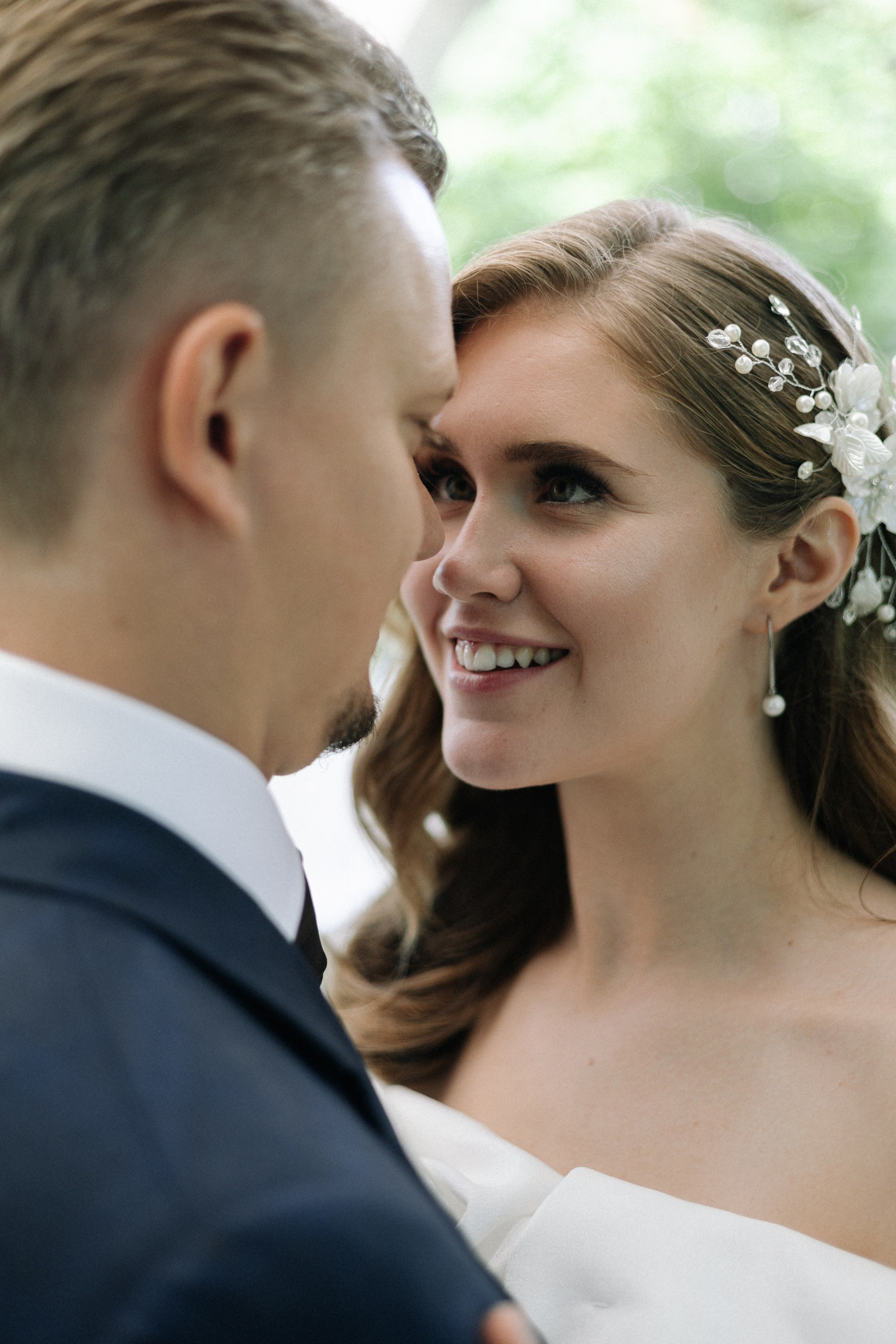 Диана и Ярослав. Свадебный и портретный фотограф в Москве Анастасия Масюк