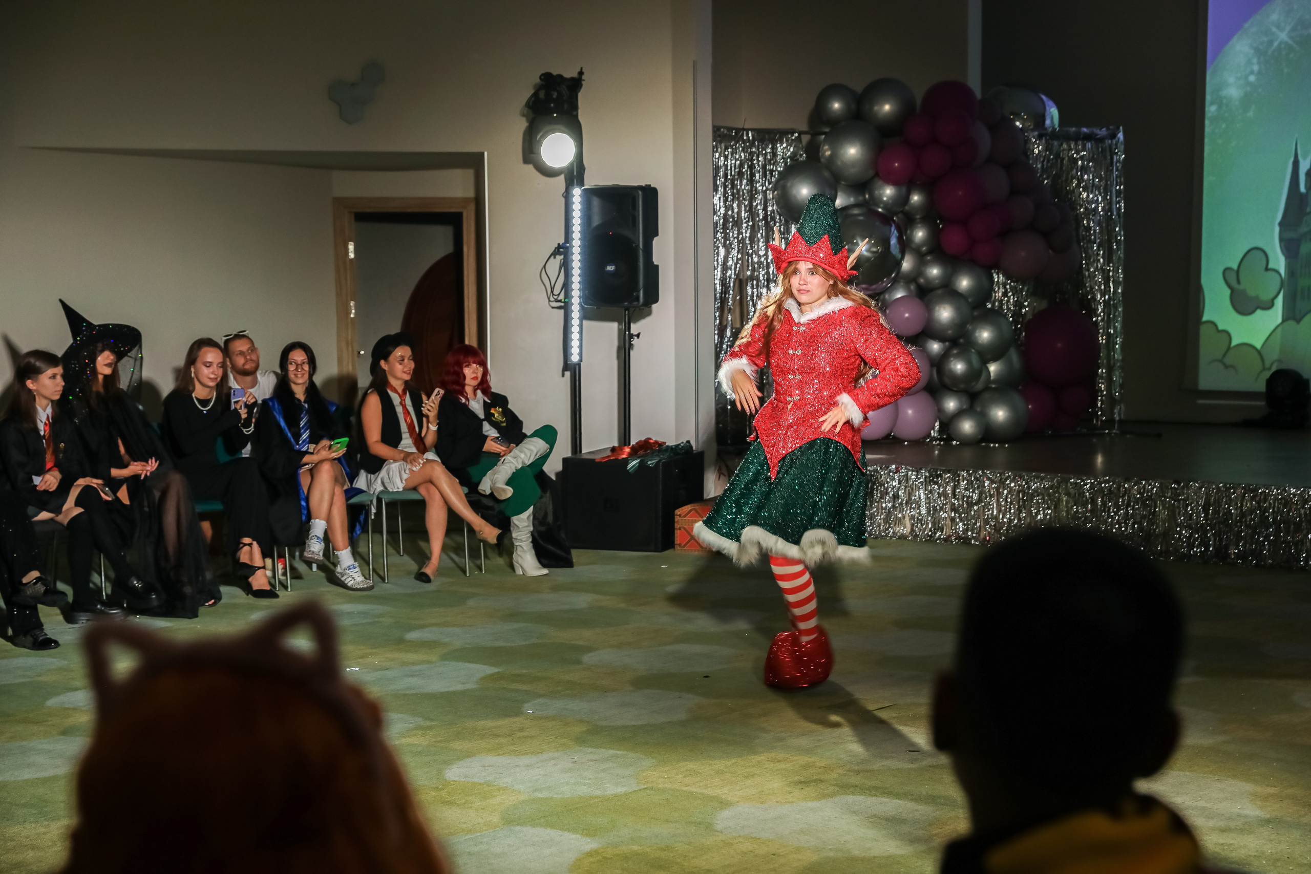 Международный обучающий форум для EVENT-специалистов «СМТ». Photographer Viktoriya Markushina «My world throug»