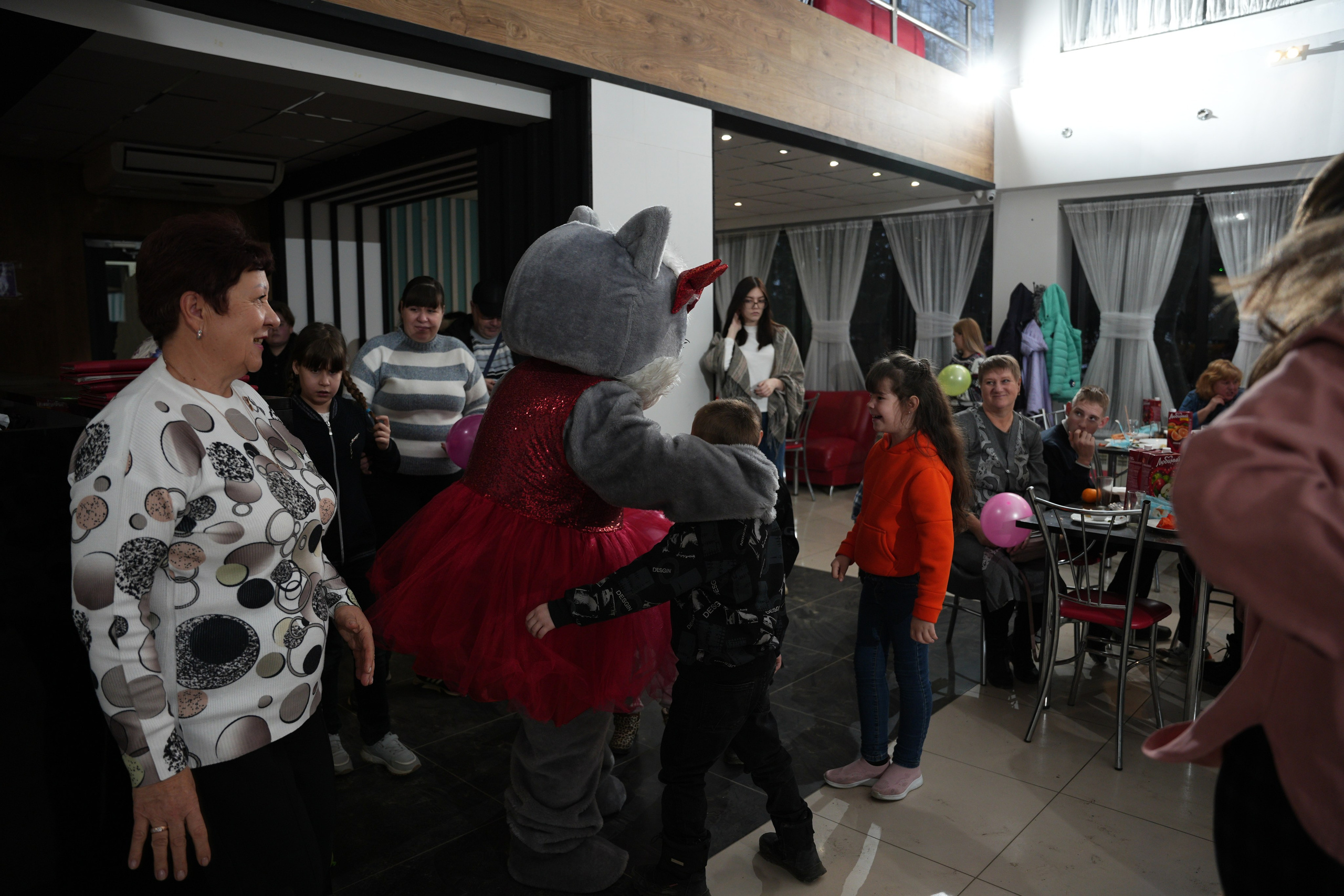 «Ты в этом мире не один " социально благотворительное мероприятие. Ольга Плаксина фотограф в Саратове