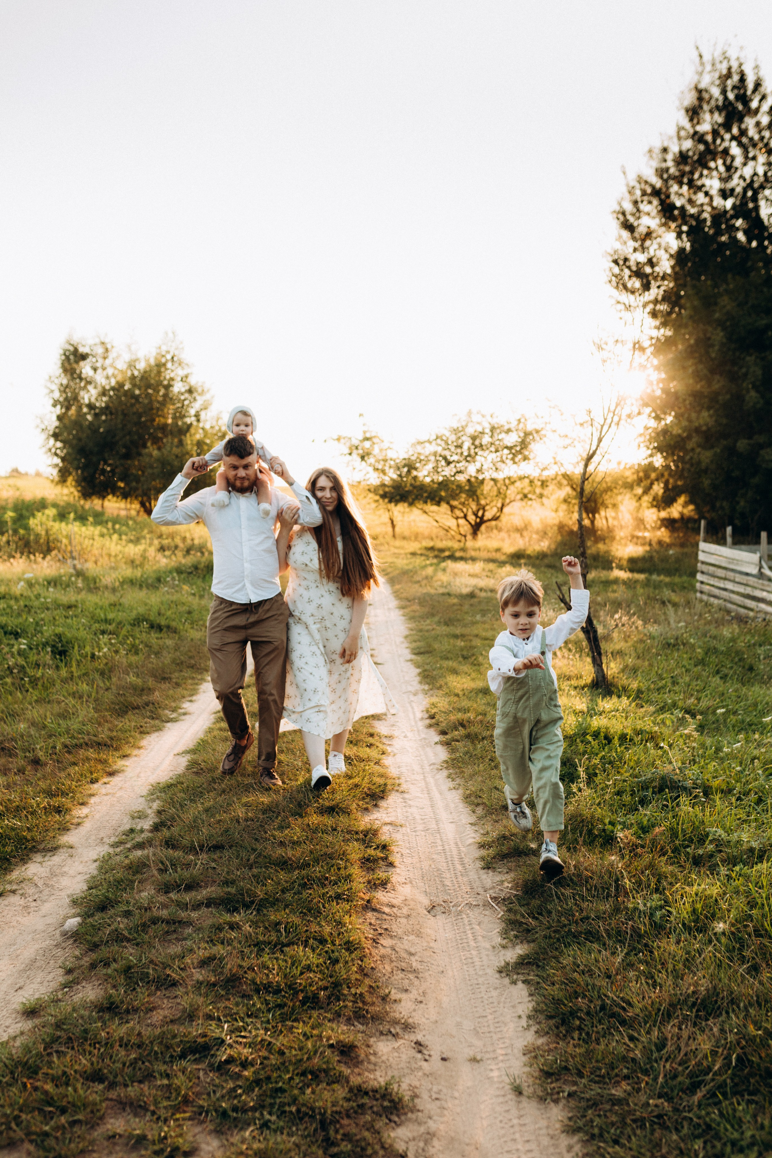 Уличные истории. Семейный и парный фотограф Мария Куцко