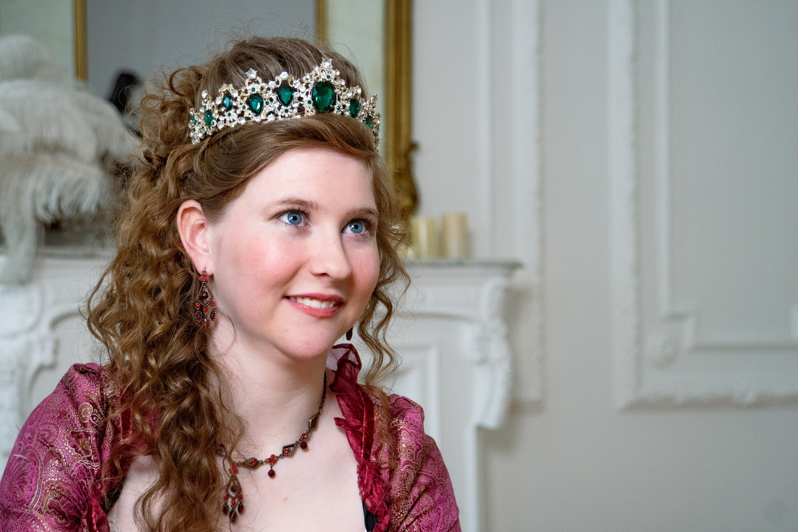 Екатерина и Пётр I. Видеограф, фотограф в Санкт-Петербурге Элеонора Петрова