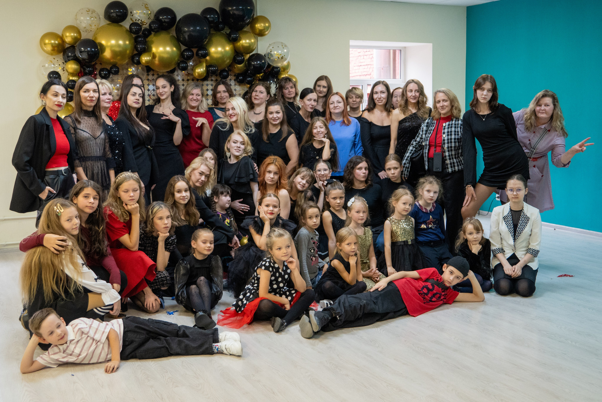 Студия танцев You and Dance. Видеограф, фотограф в Санкт-Петербурге Элеонора Петрова