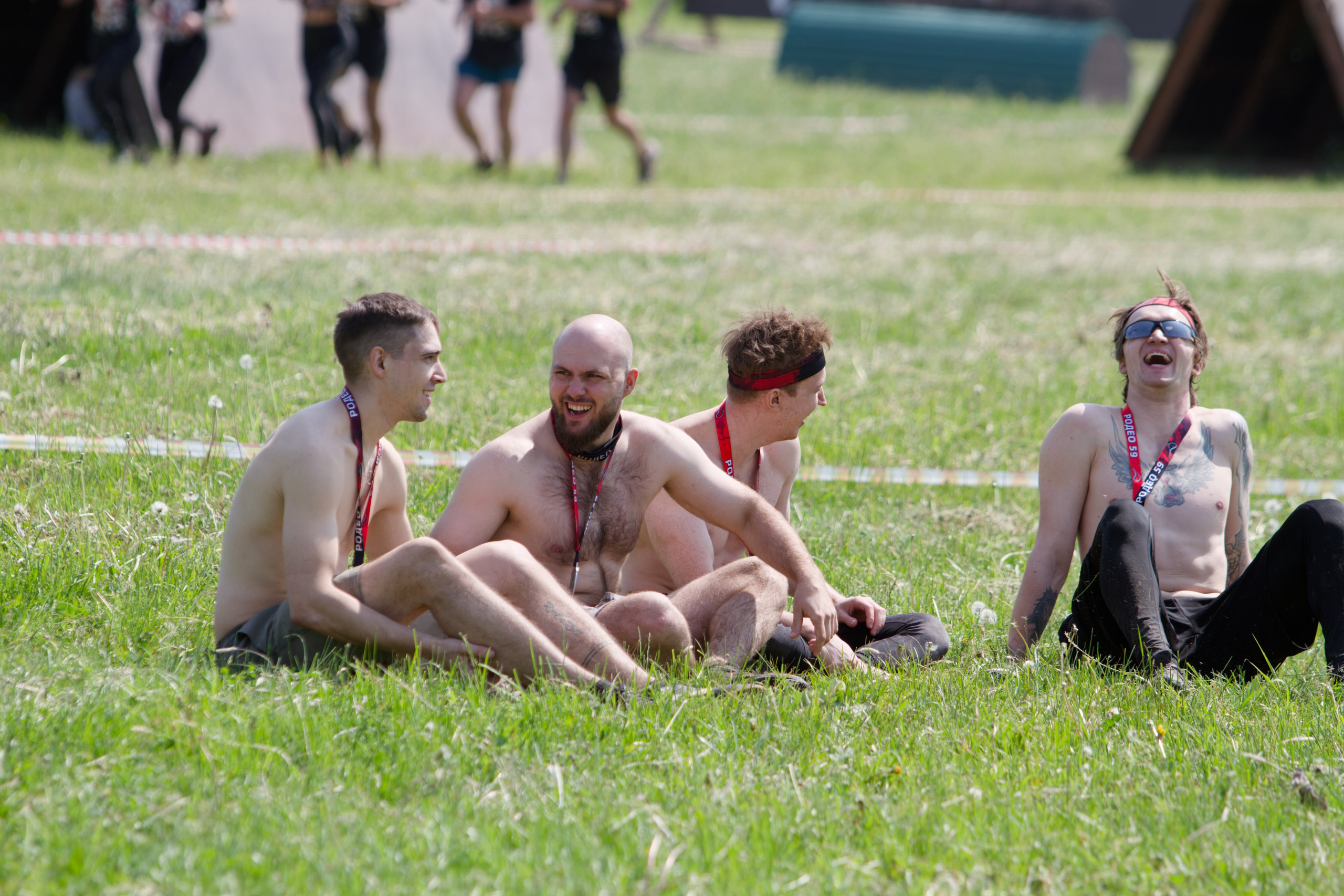 Родео59. Репортажный и спортивный фотограф в г. Пермь Зильберг Павел