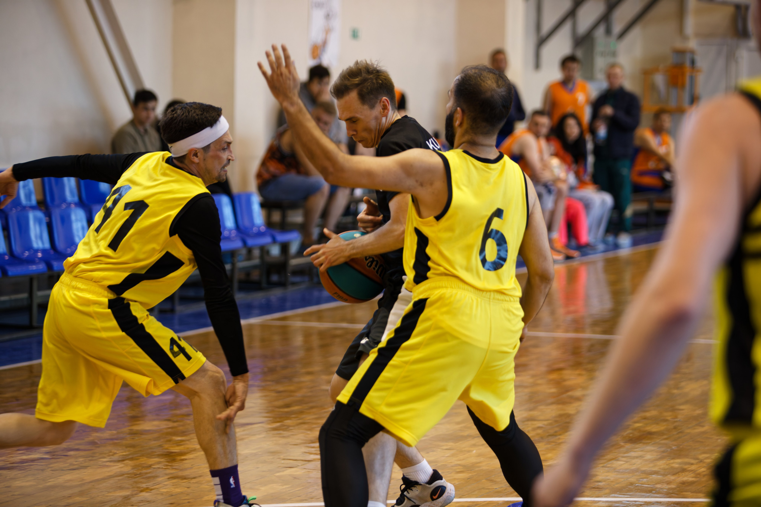 Летняя баскетбольная лига 18.07.2025. Репортажный и спортивный фотограф в г. Пермь Зильберг Павел