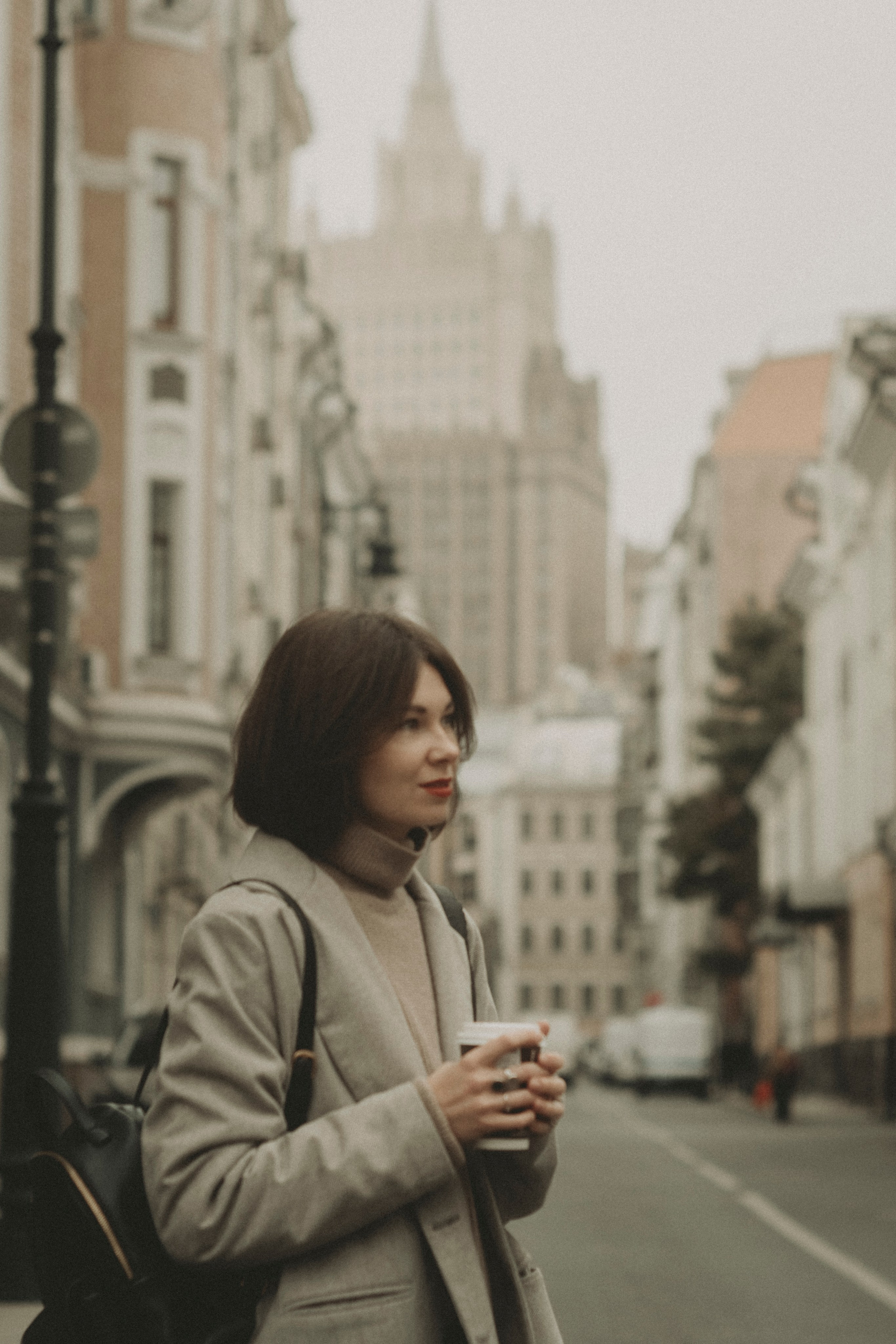 Ира и Арбат. Видеограф и фотограф Анна Грачева г. Москва