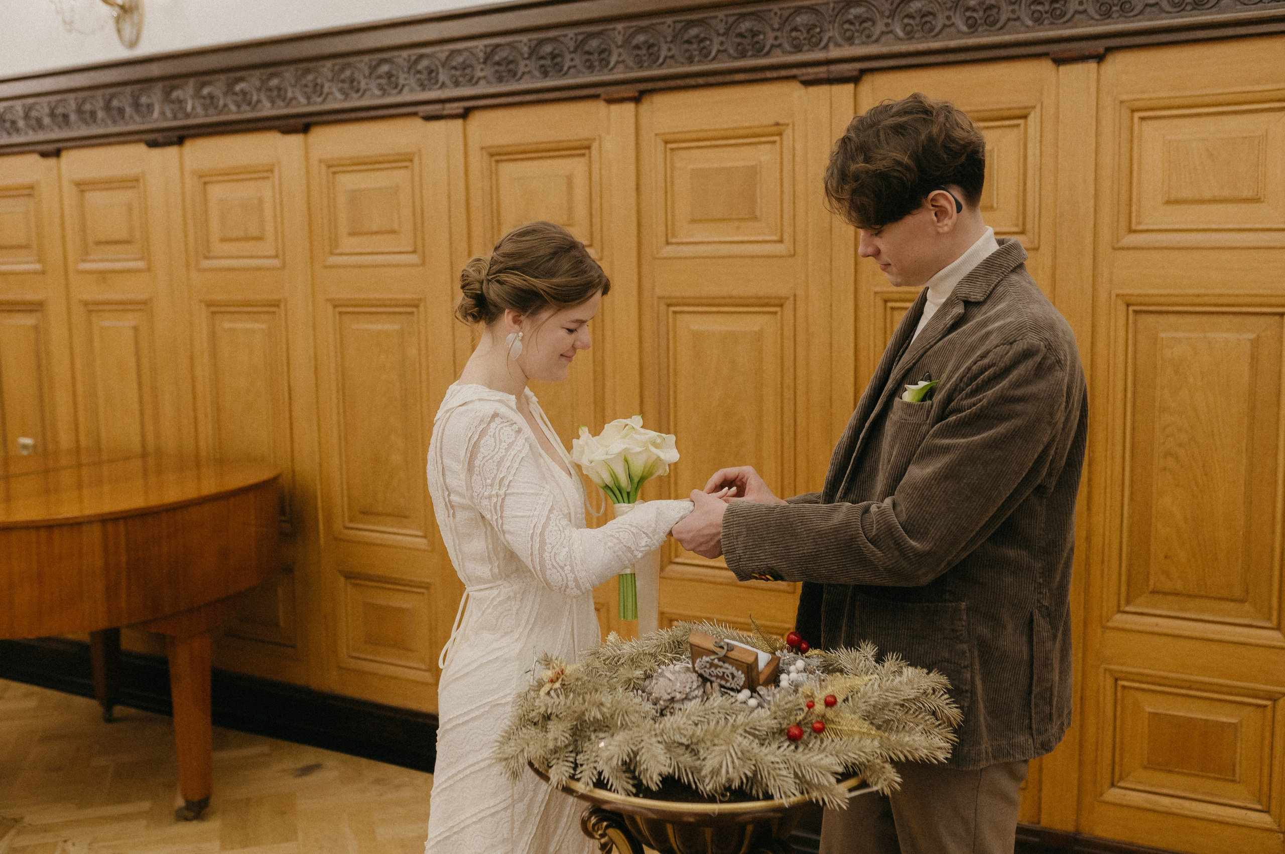 2024.01.24 Захар и Ксения (МСК). Свадебный фотограф Абрамова Ксения
