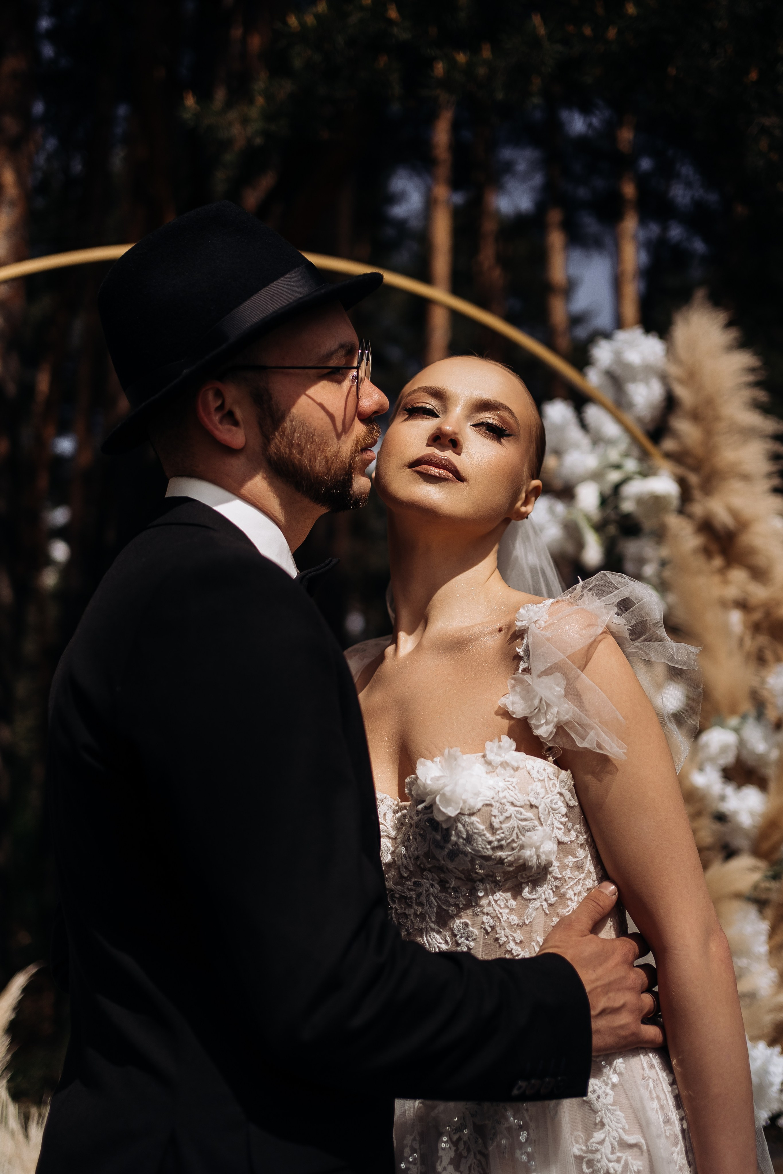 Ярославна и Артём. Фотограф Тверь. Анна Драго