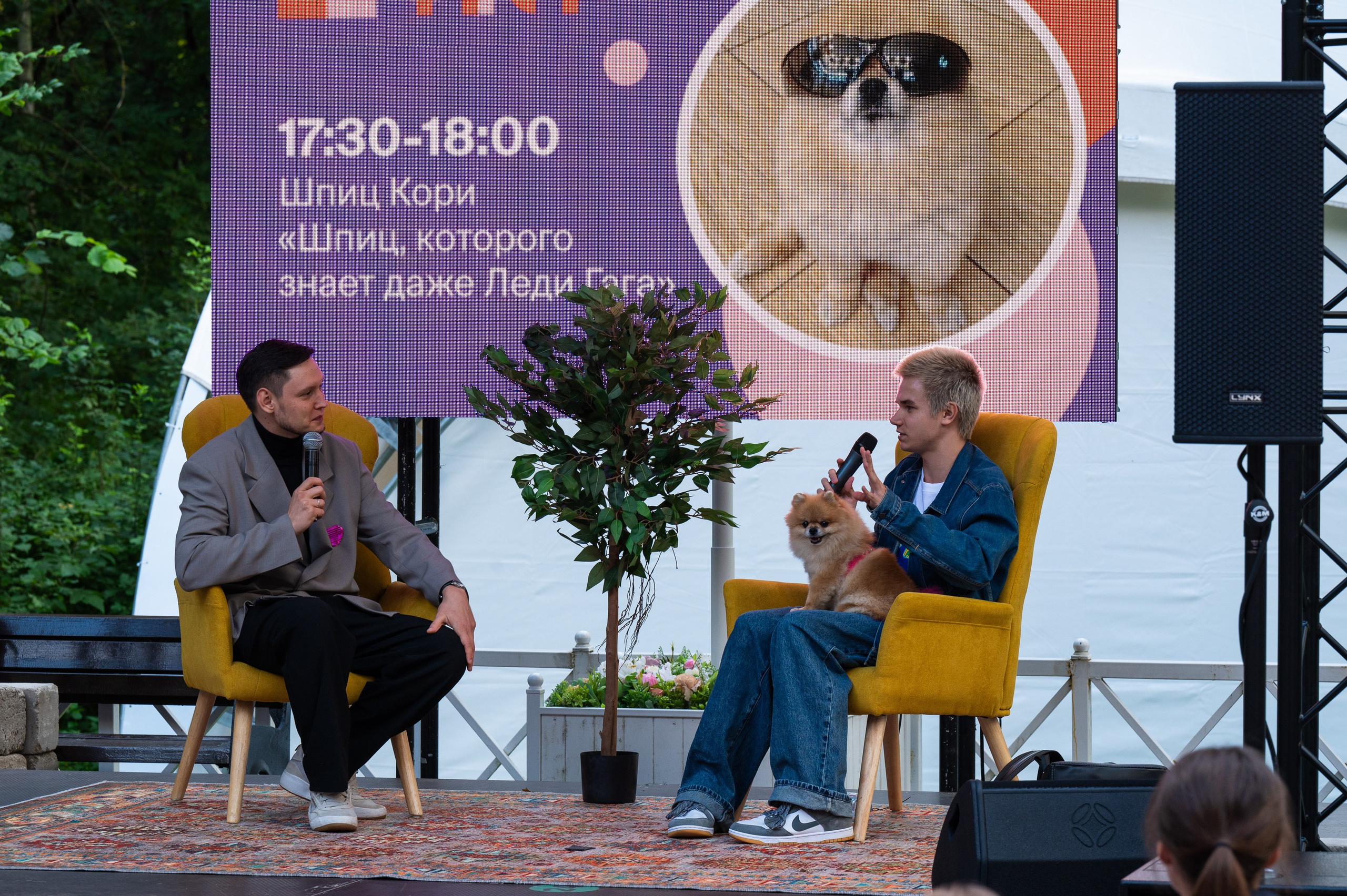 4lapy fest 2025. Photographer in Moscow Anna Chistiakova