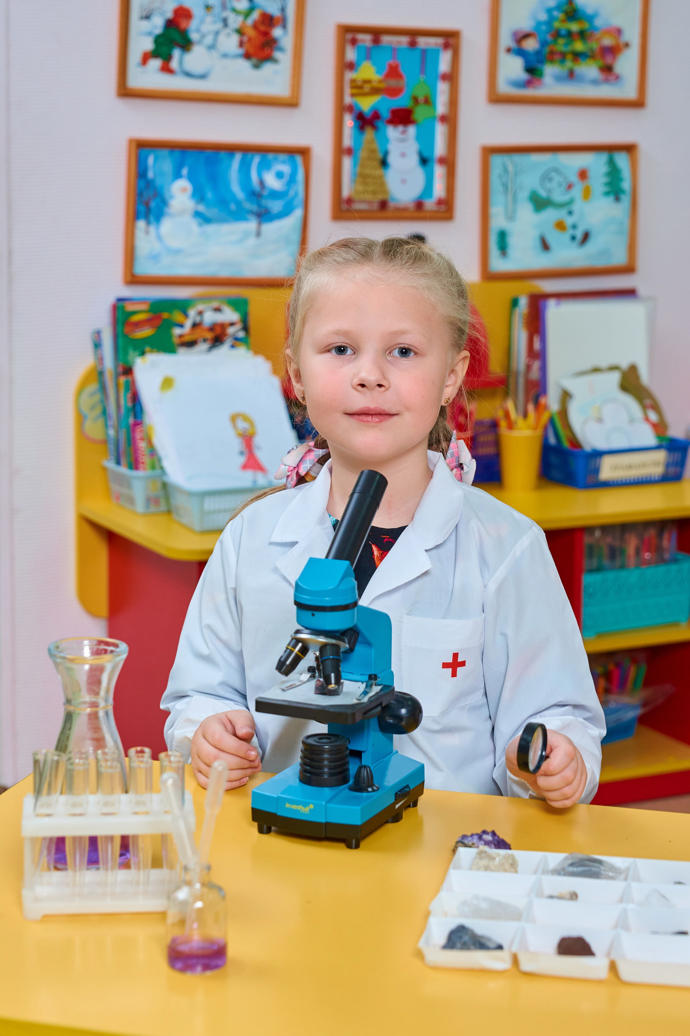 Игры и занятия в группе. Childrenfoto.ru