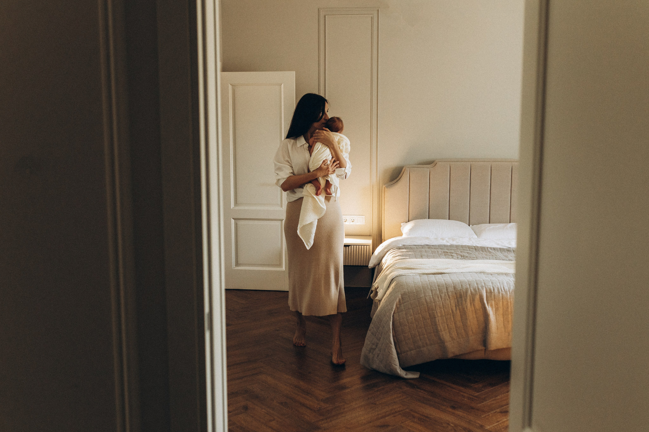 Оксана, Даня и Алена. Семейный фотограф в Новороссийске и Анапе Александра Яковлева