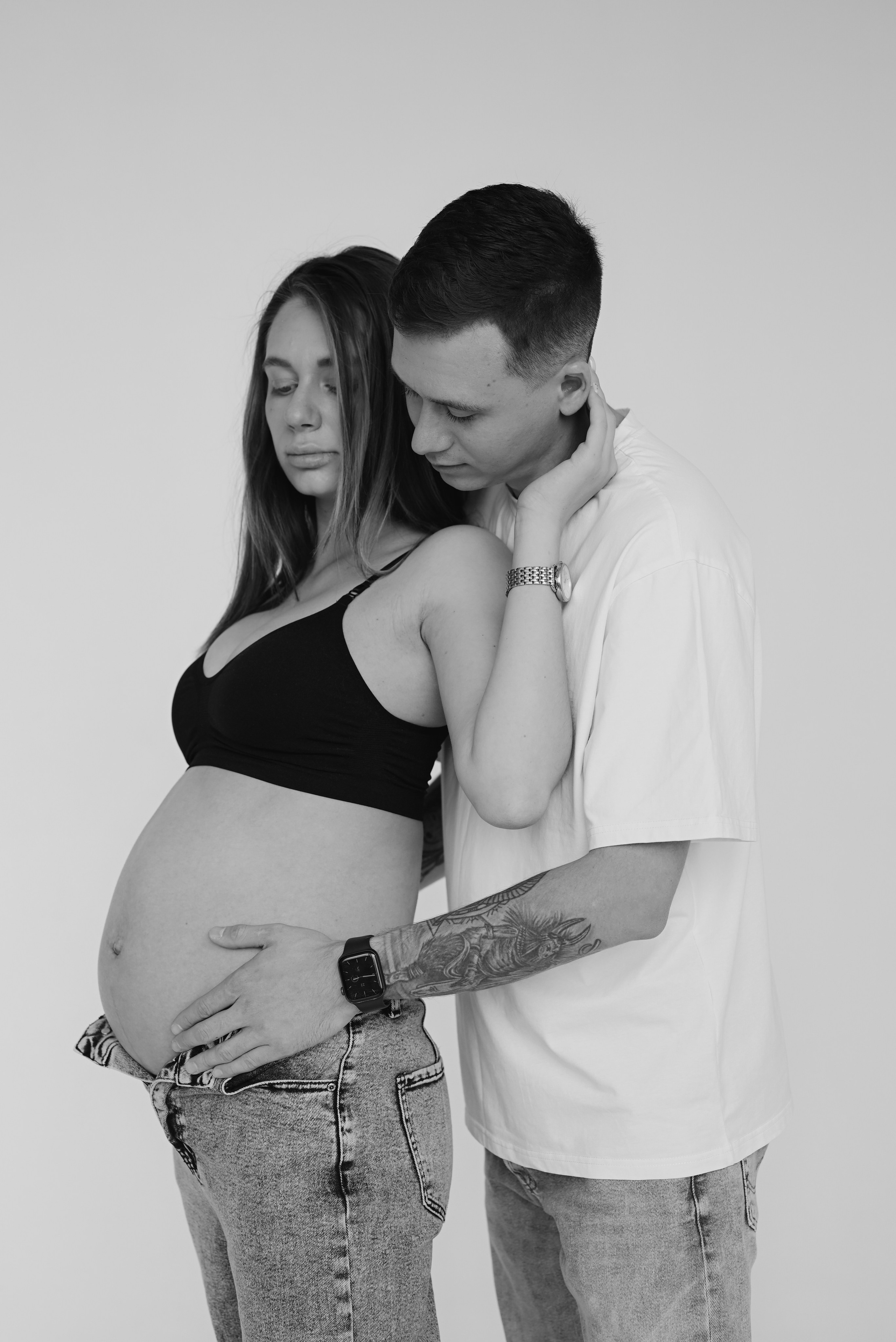 В ожидании малыша. Свадебный и семейный фотограф в Уфе Александров Максим