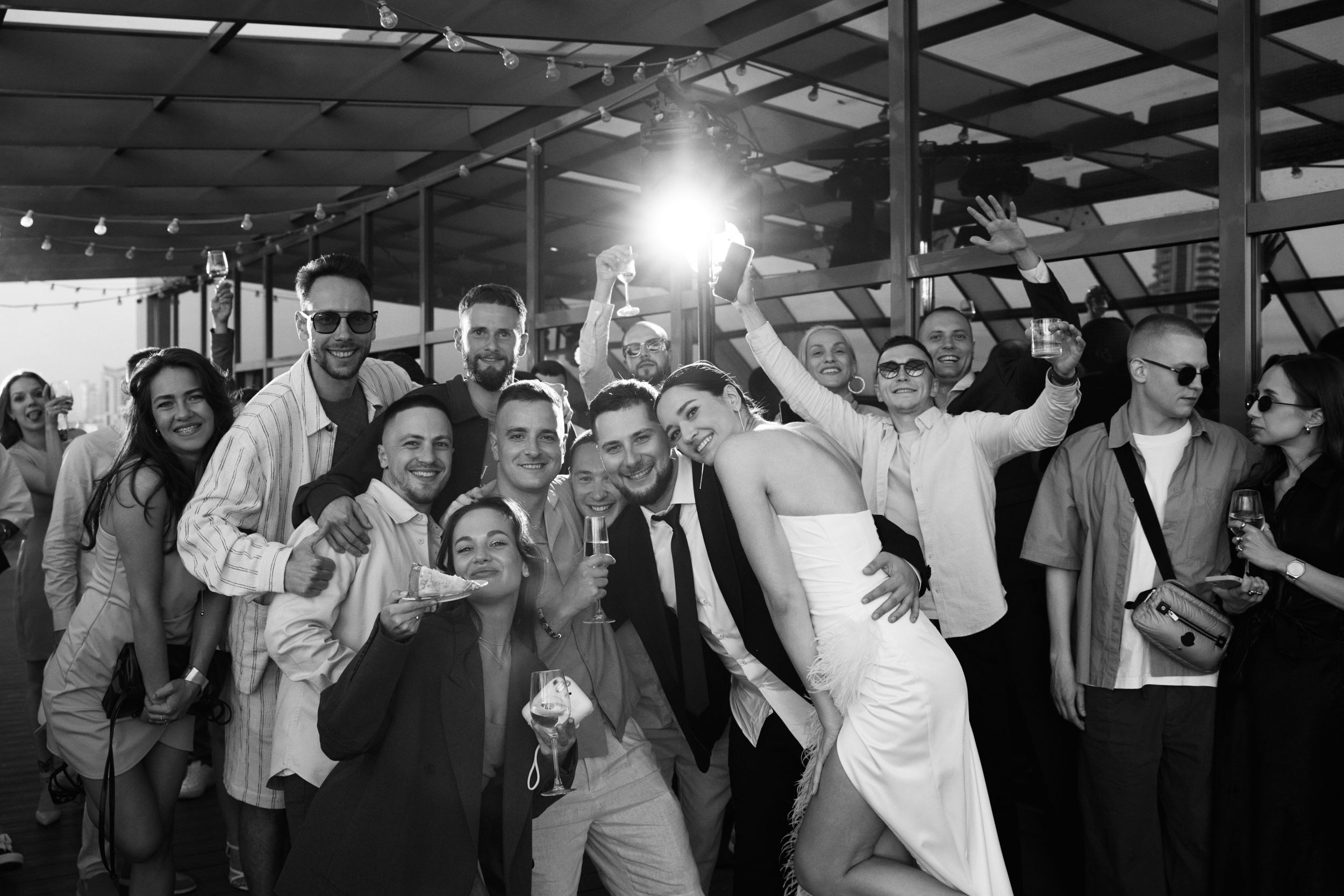 Ваня и Даша. MK Event — организация мероприятий в Екатеринбурге