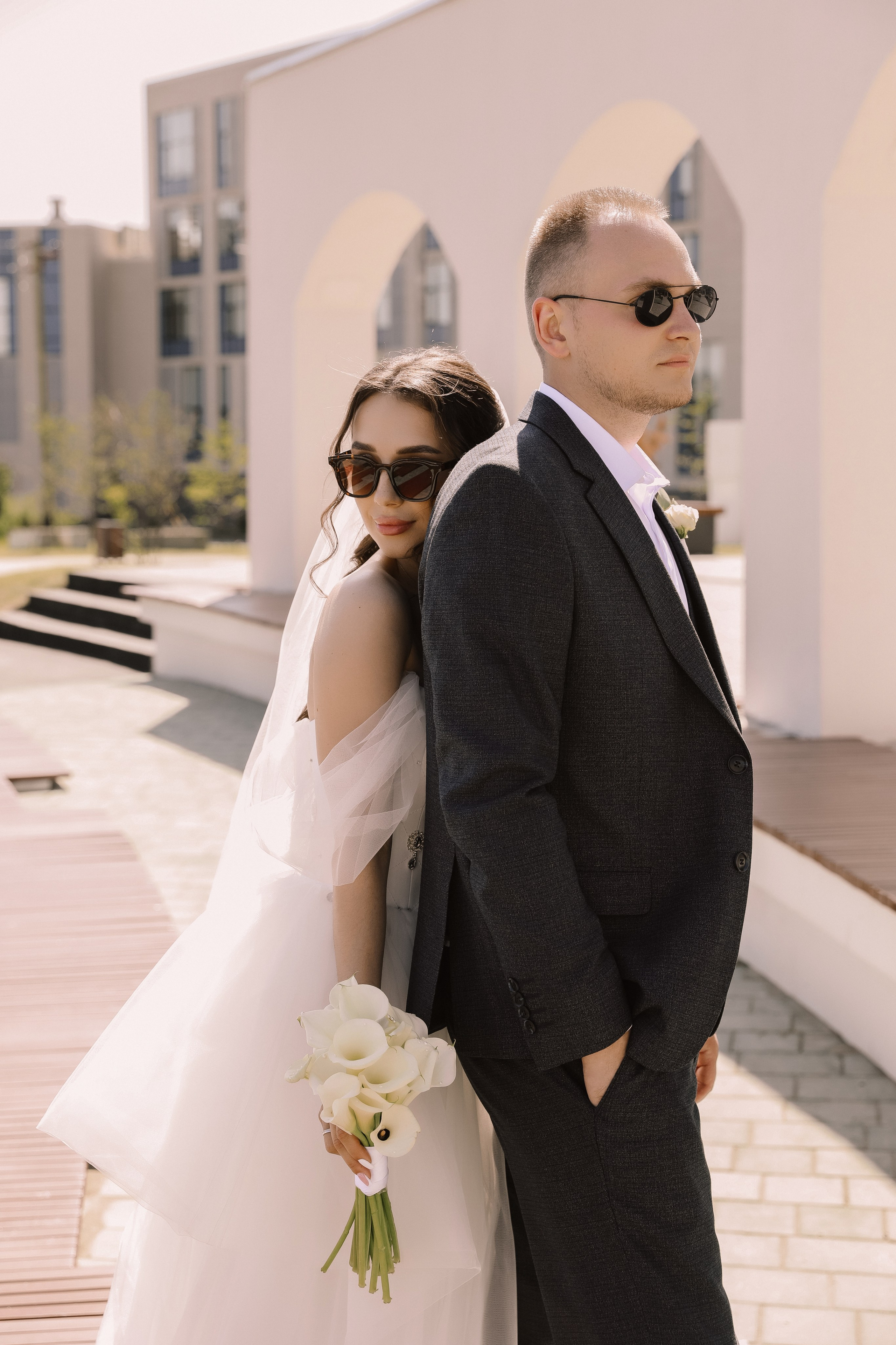 Кирилл и Софья. MK Event — организация мероприятий в Екатеринбурге