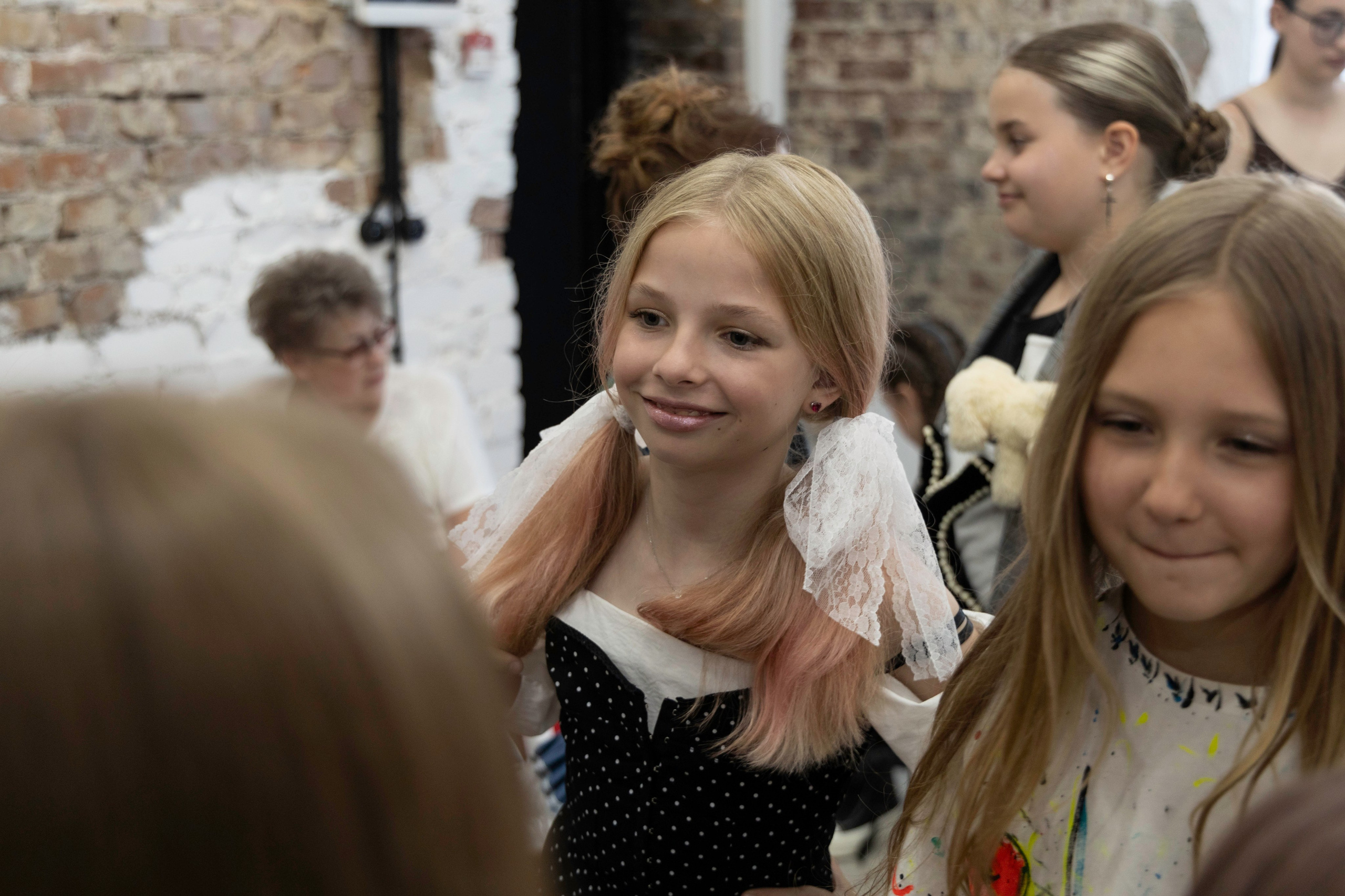 Открытие «FISUN | MIRAM Brand». Olya Posnimay