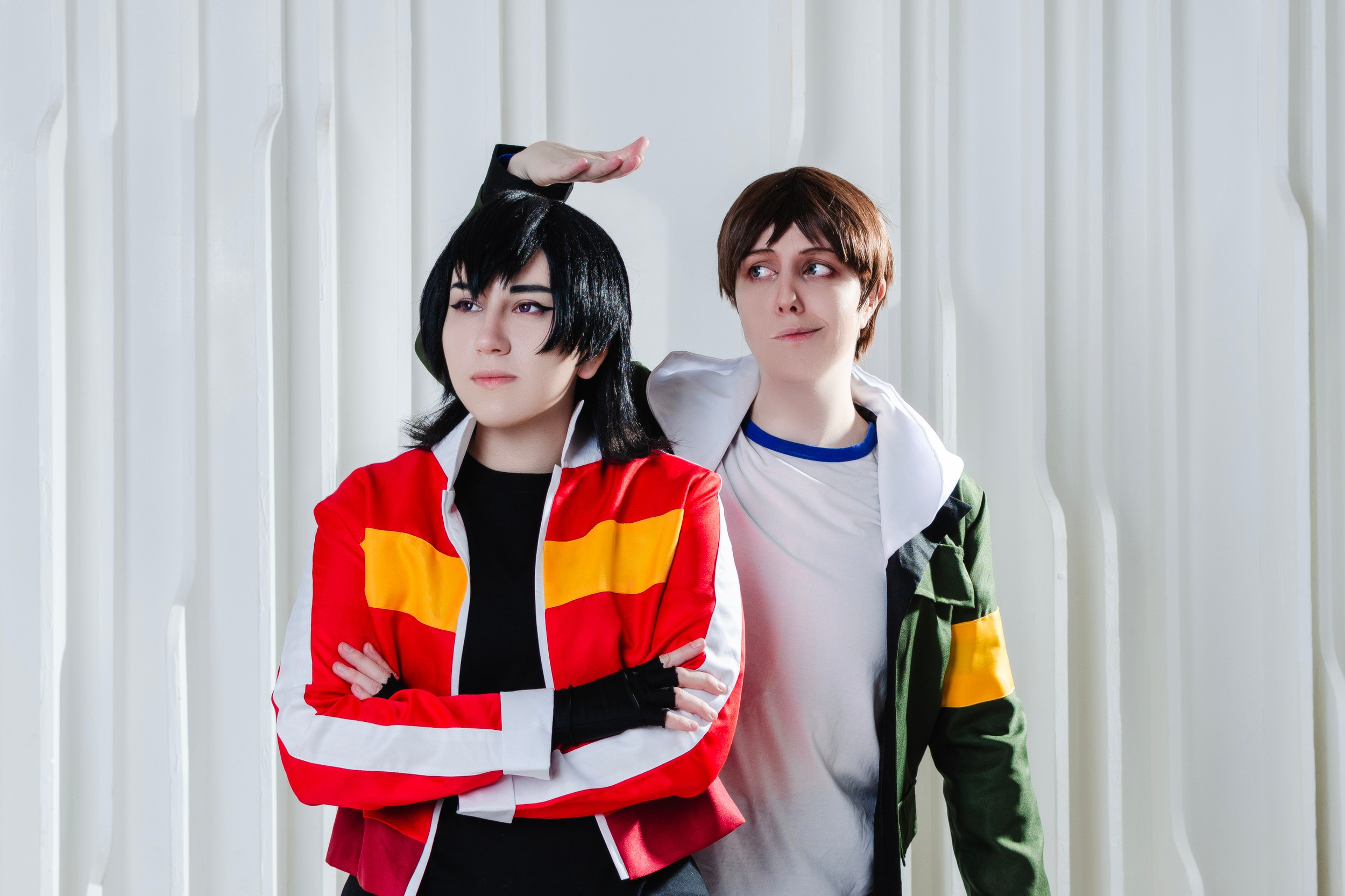 Voltron. Творческий и косплей фотограф Анастасия Кастиэло