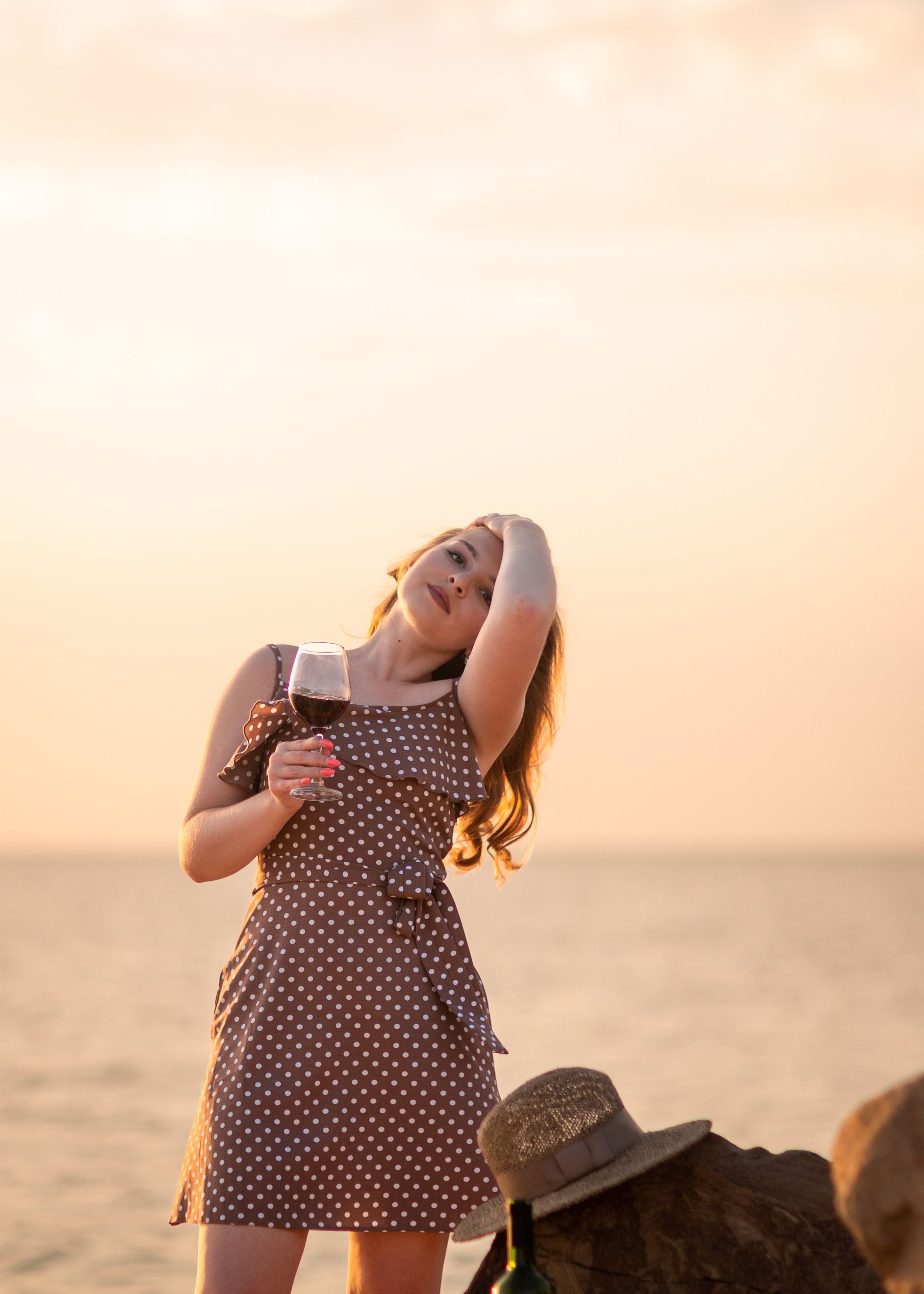 Полина. Фотограф в Приморско-Ахтарске Марьяна Чопко