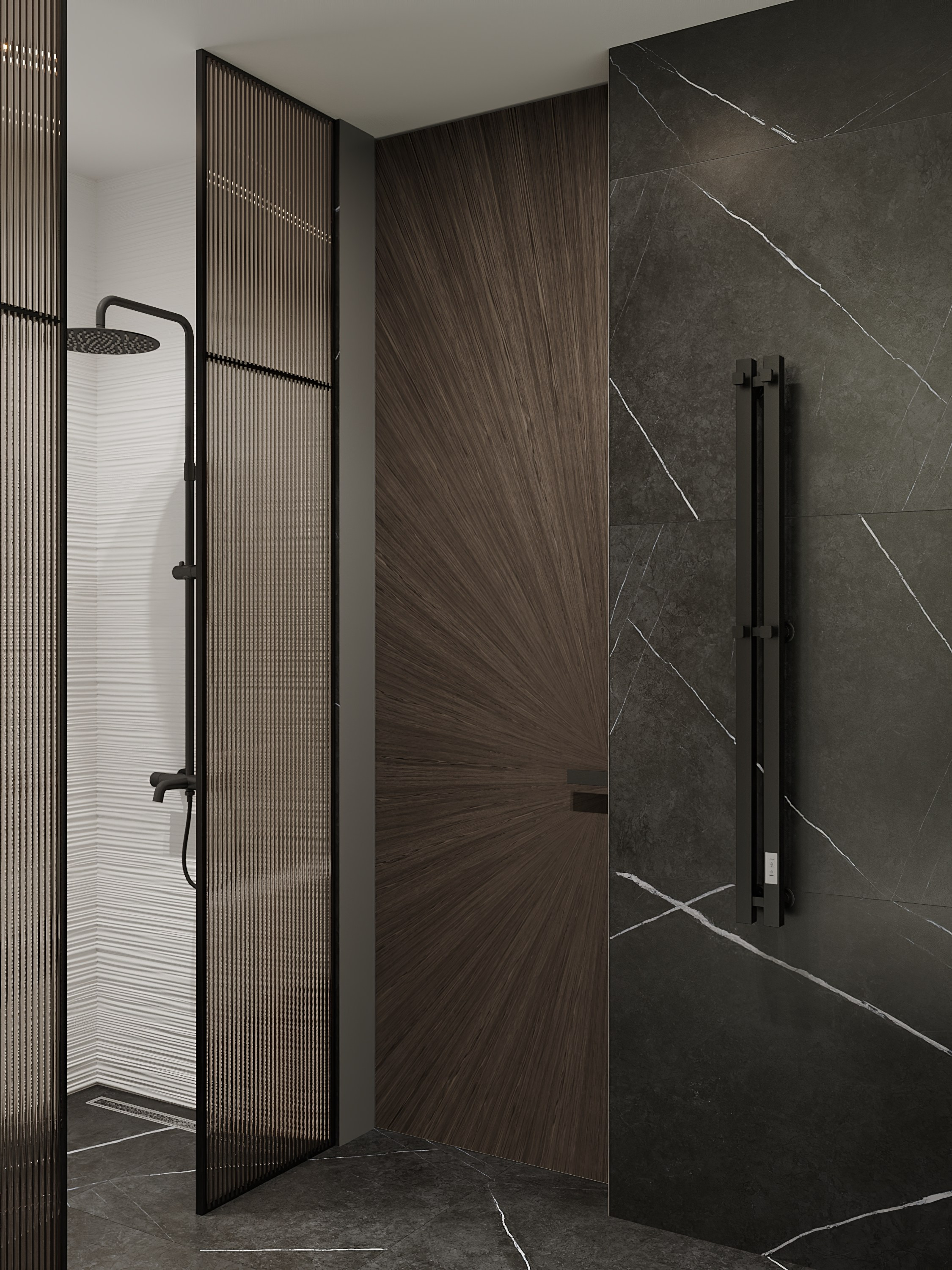 ЖК «ТАЛАН» г. Тверь. Modern Muf студия дизайна интерьера