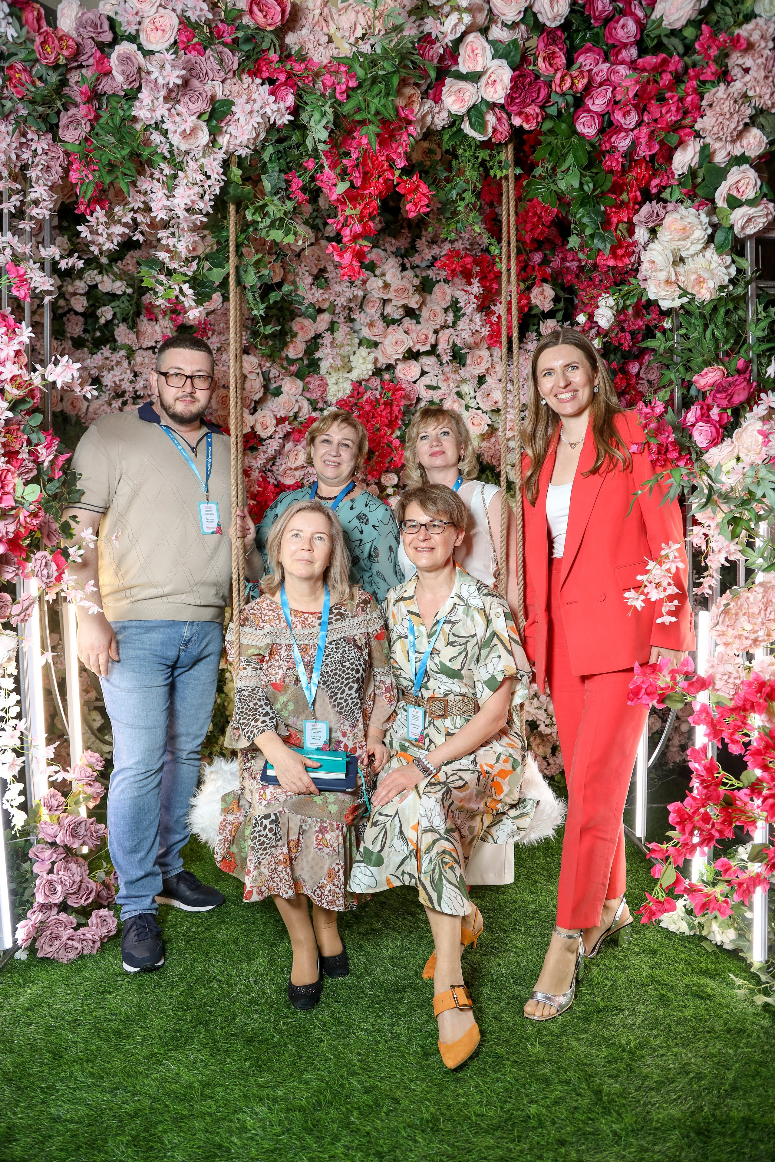 NSP Конференция в Сочи. Фотограф Антон Чупринин