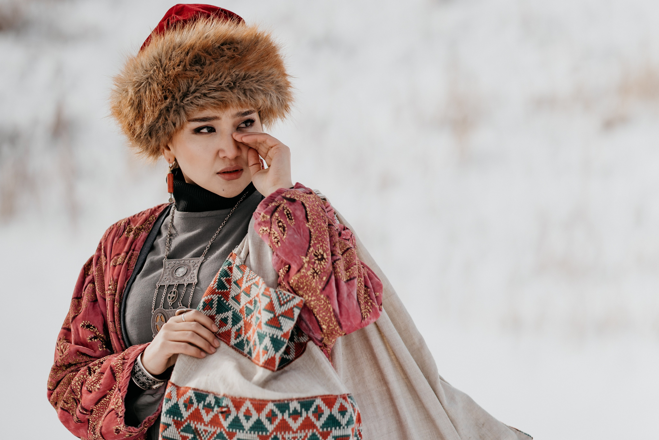 Салтанат Бакаева. Galam media