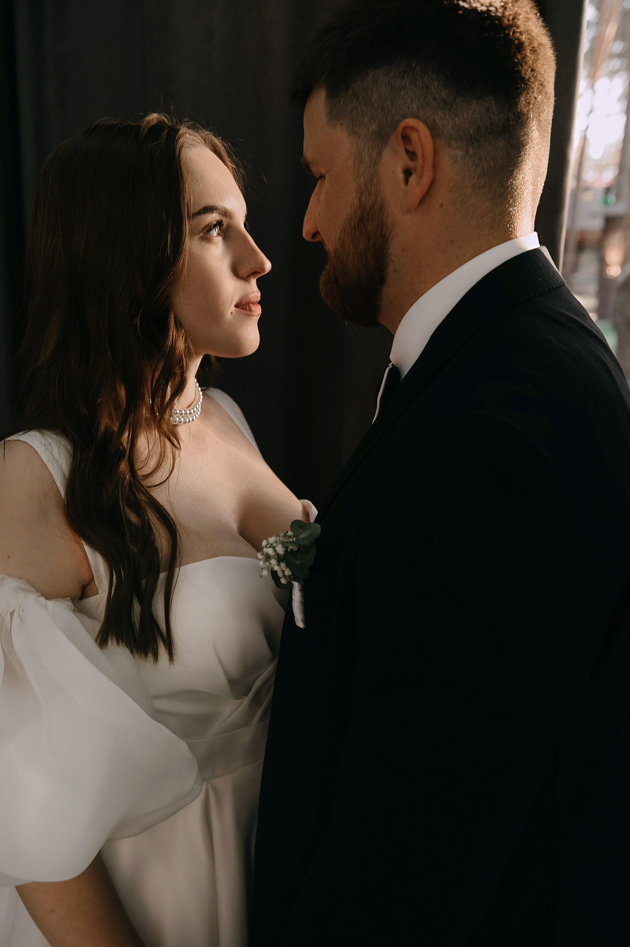 Дима и Ира. Свадебный фотограф Марина Жемчужникова в Москве и в Белгороде