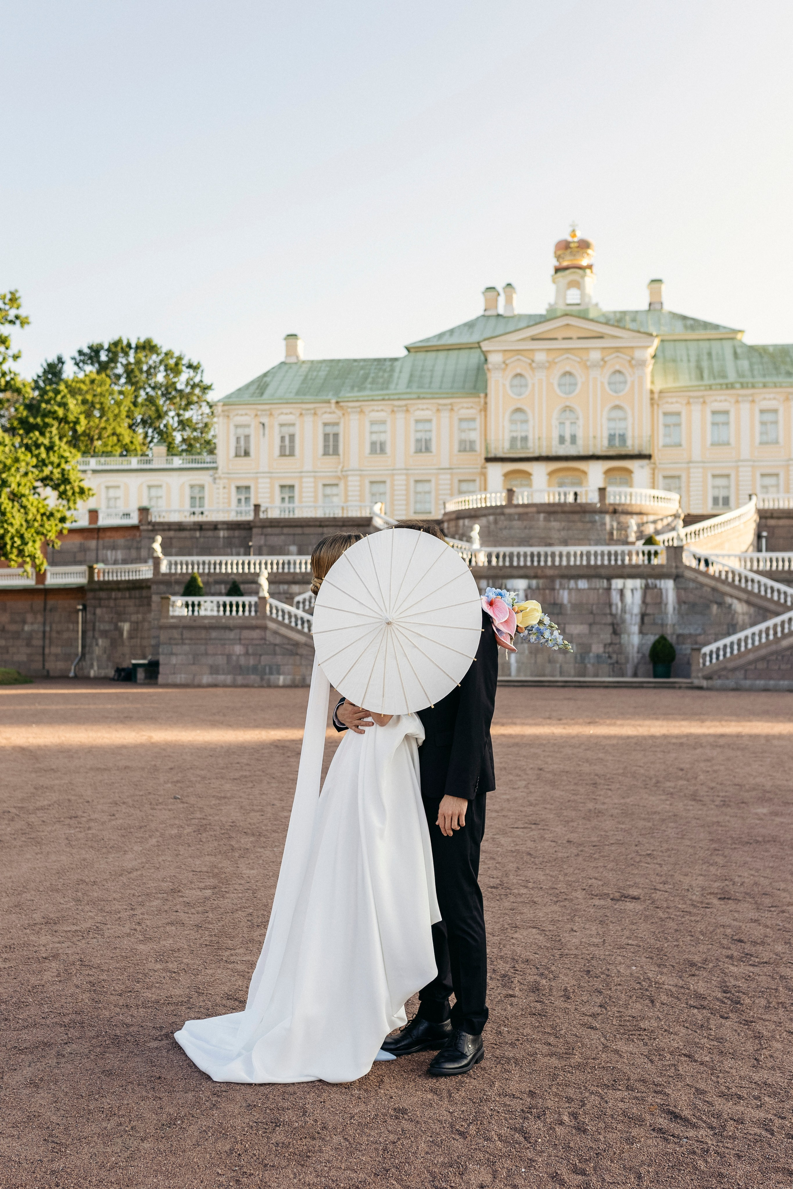 Мария и Станислав. Главная