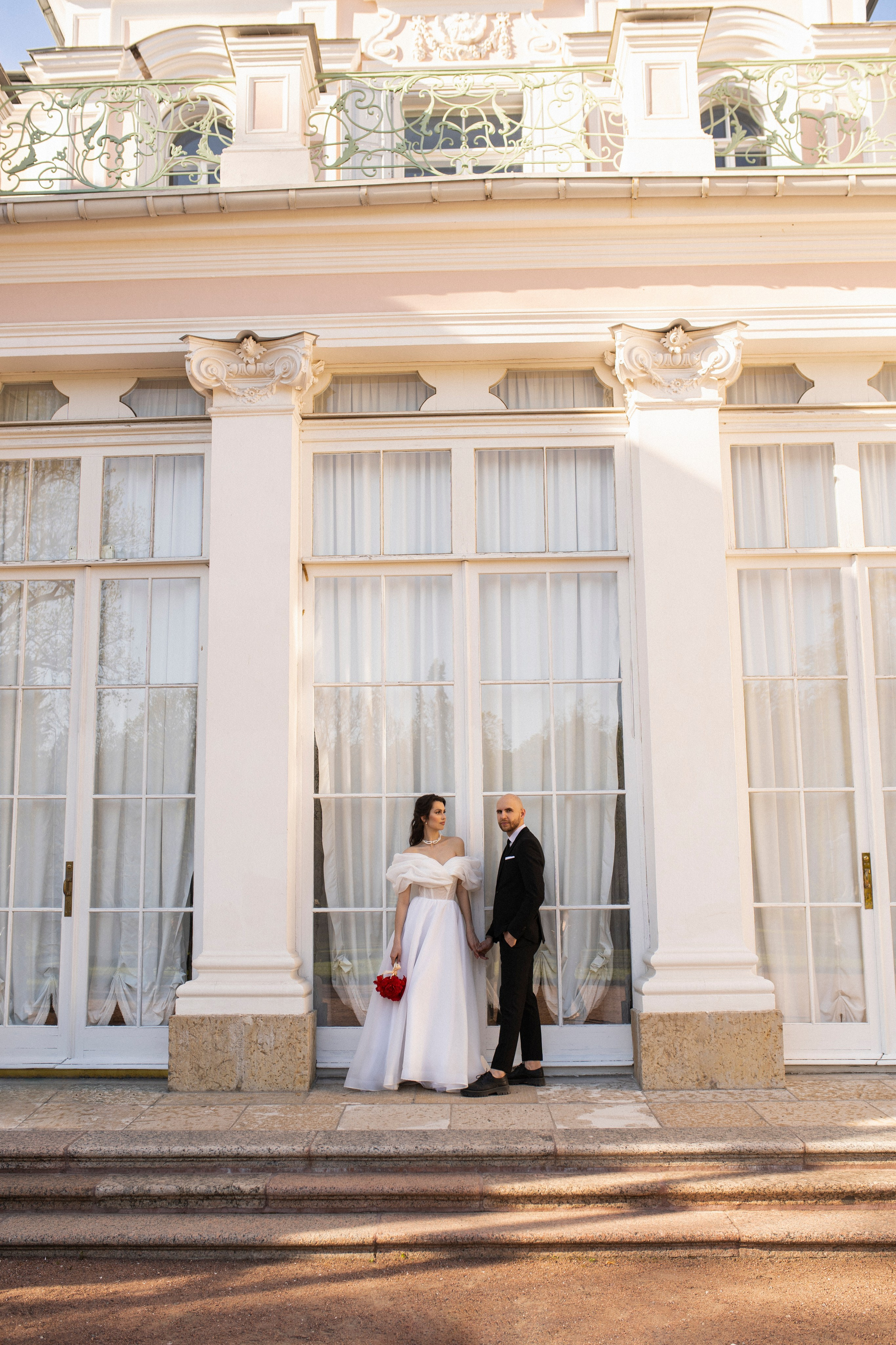 Мария и Никита. Главная