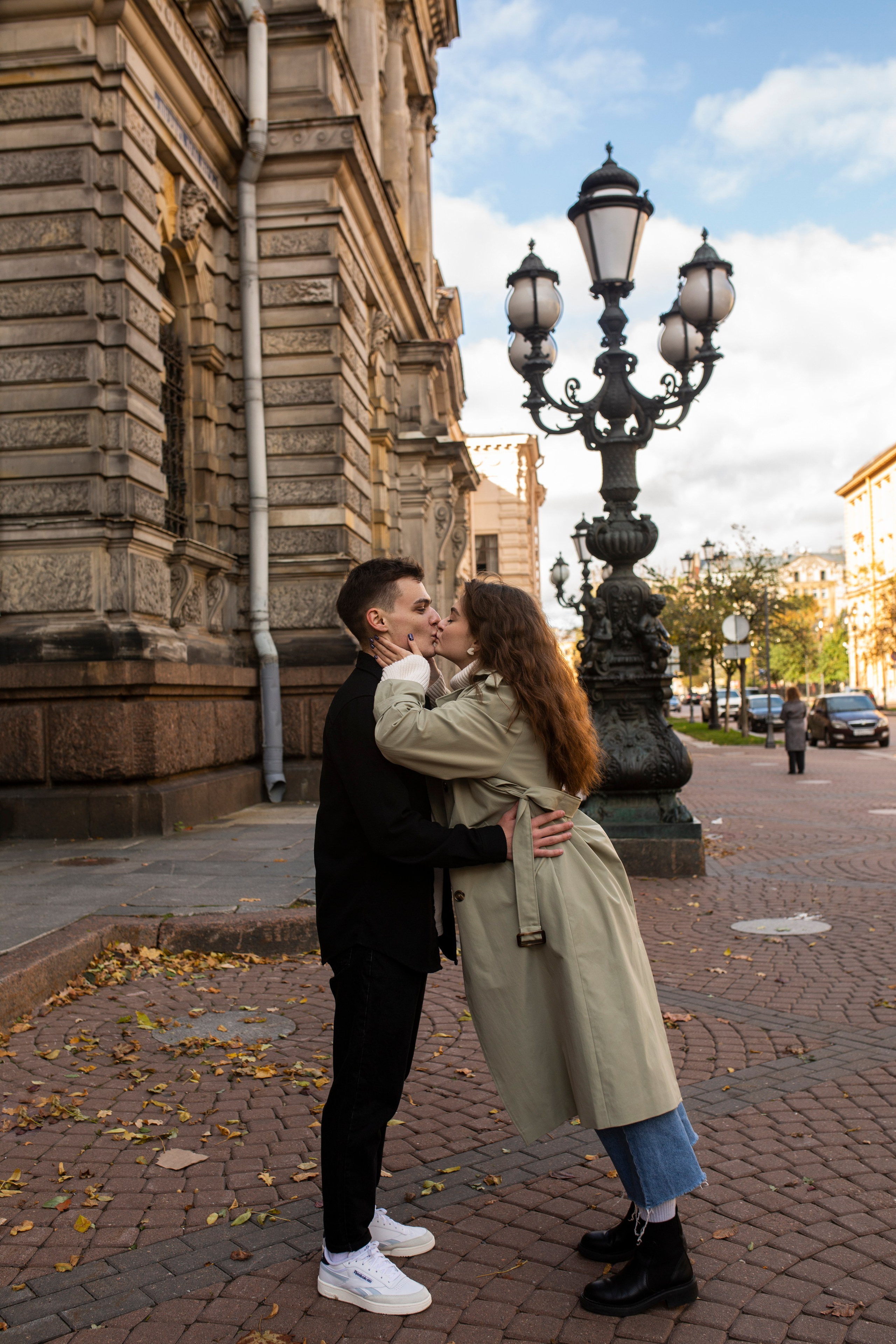 Александр и Анна. Главная