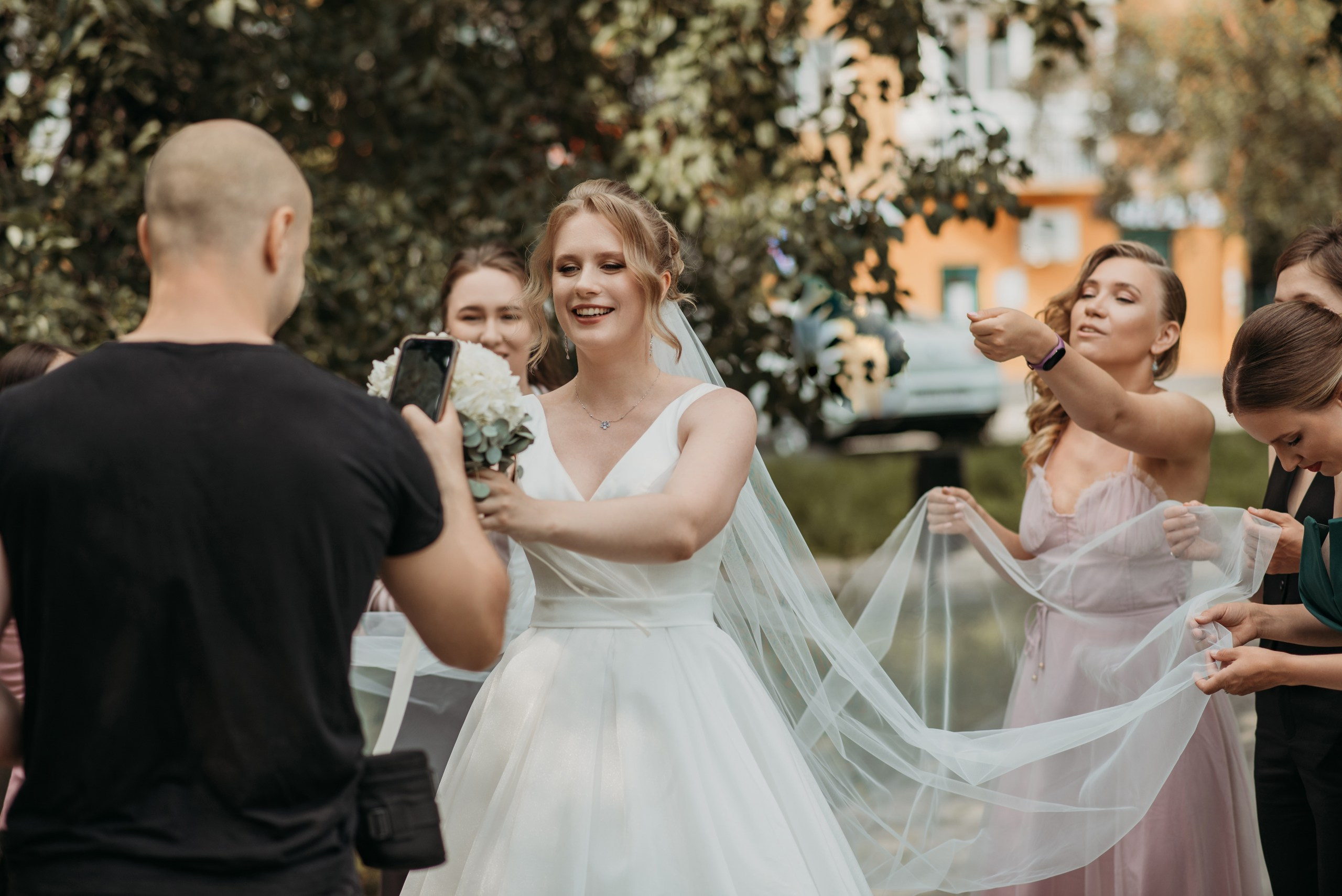 «От рассвета и до заката». Семейный фотограф в Екатеринбурге Всеволод и Марина Пономаревы