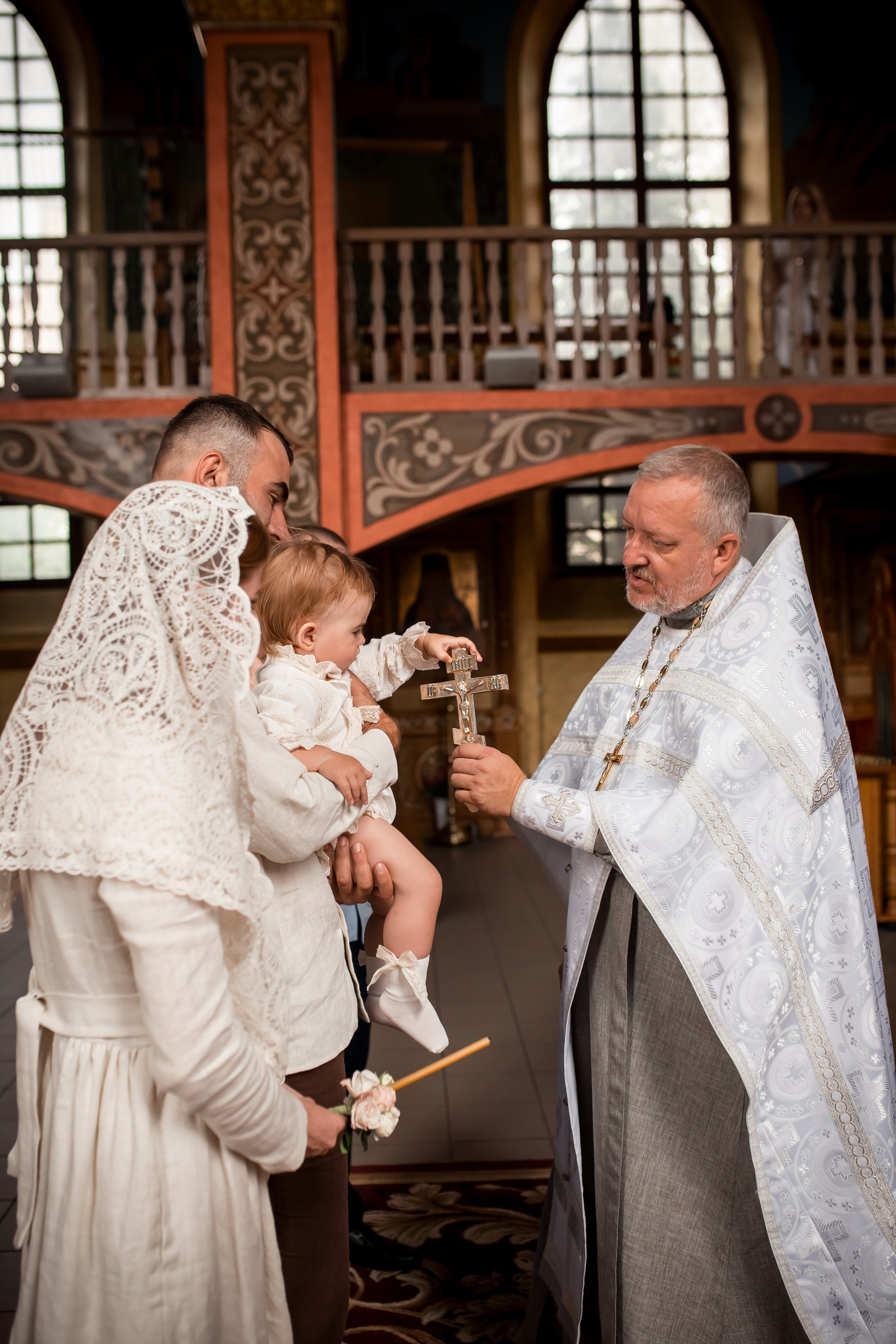 Крещение Пелагеи