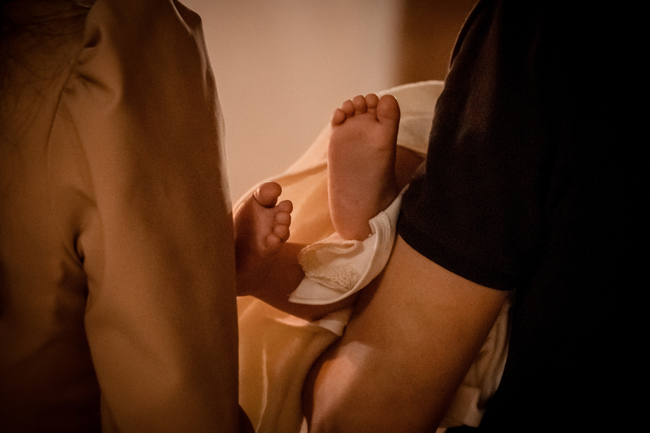 Крещение Михаила