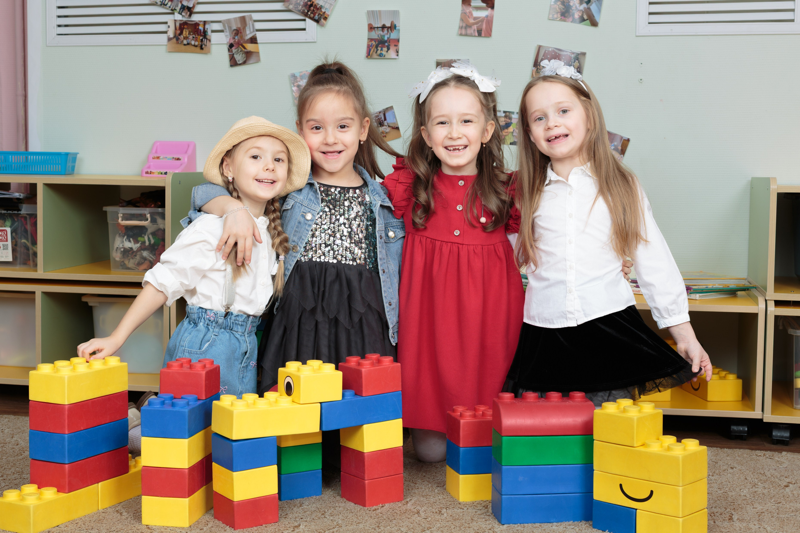 Детские сады. Детский и школьный фотограф