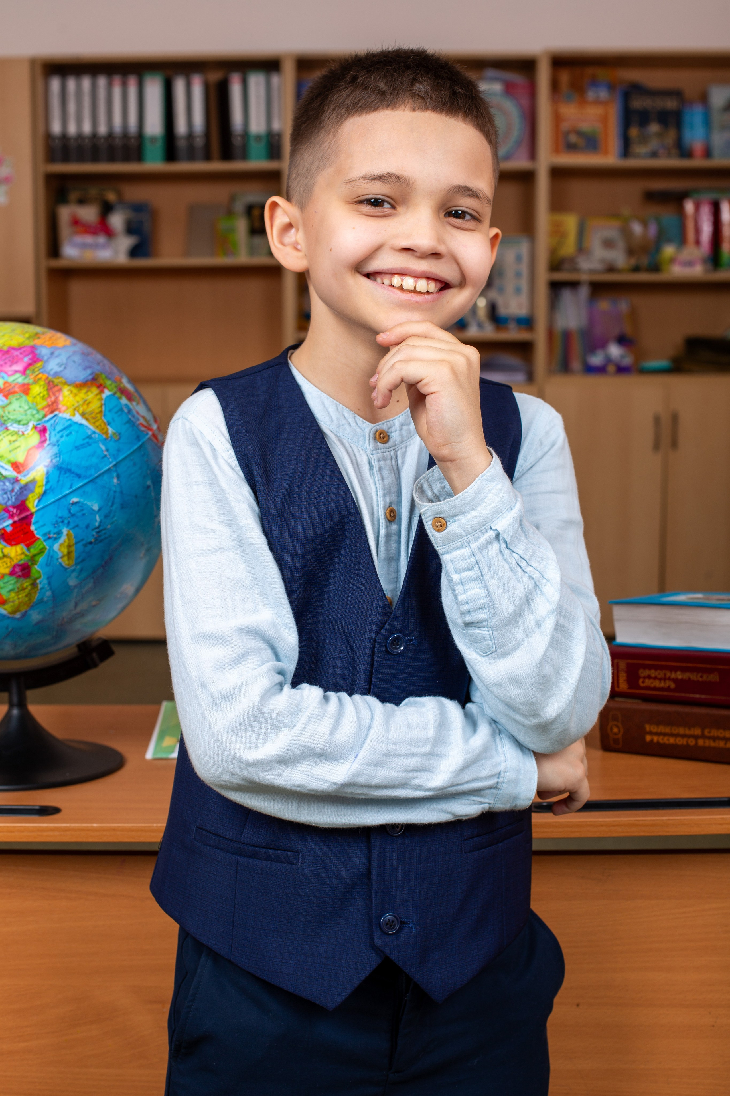 4 классы. Детский и семейный фотограф