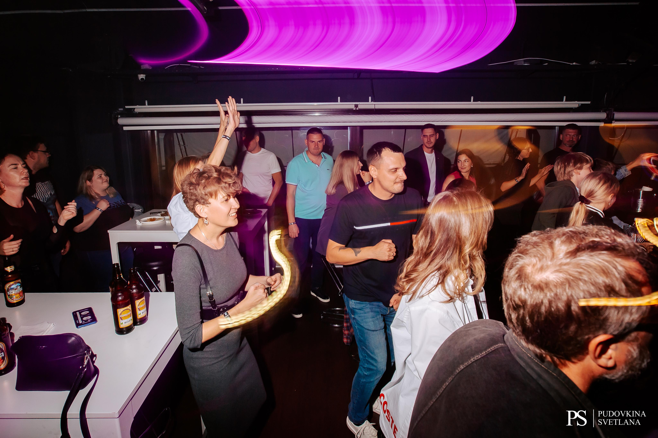 Рок Привет. Сигнал. Фотограф Тольятти Светлана Пудовкина