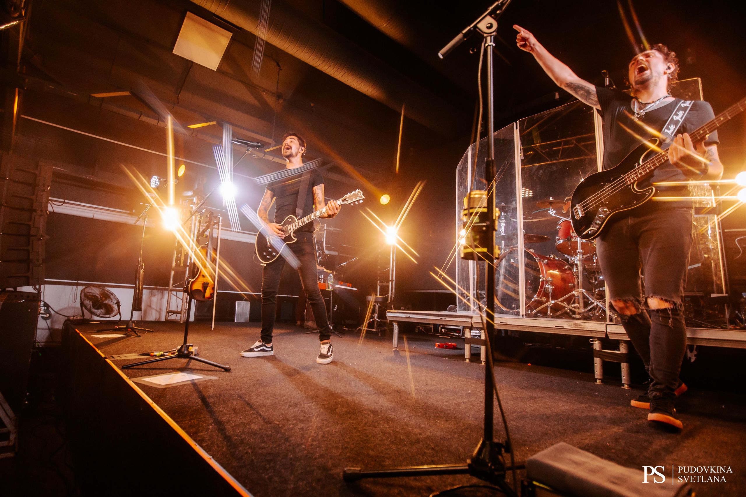 The Hatters. Сигнал. Самара. Фотограф Тольятти Светлана Пудовкина