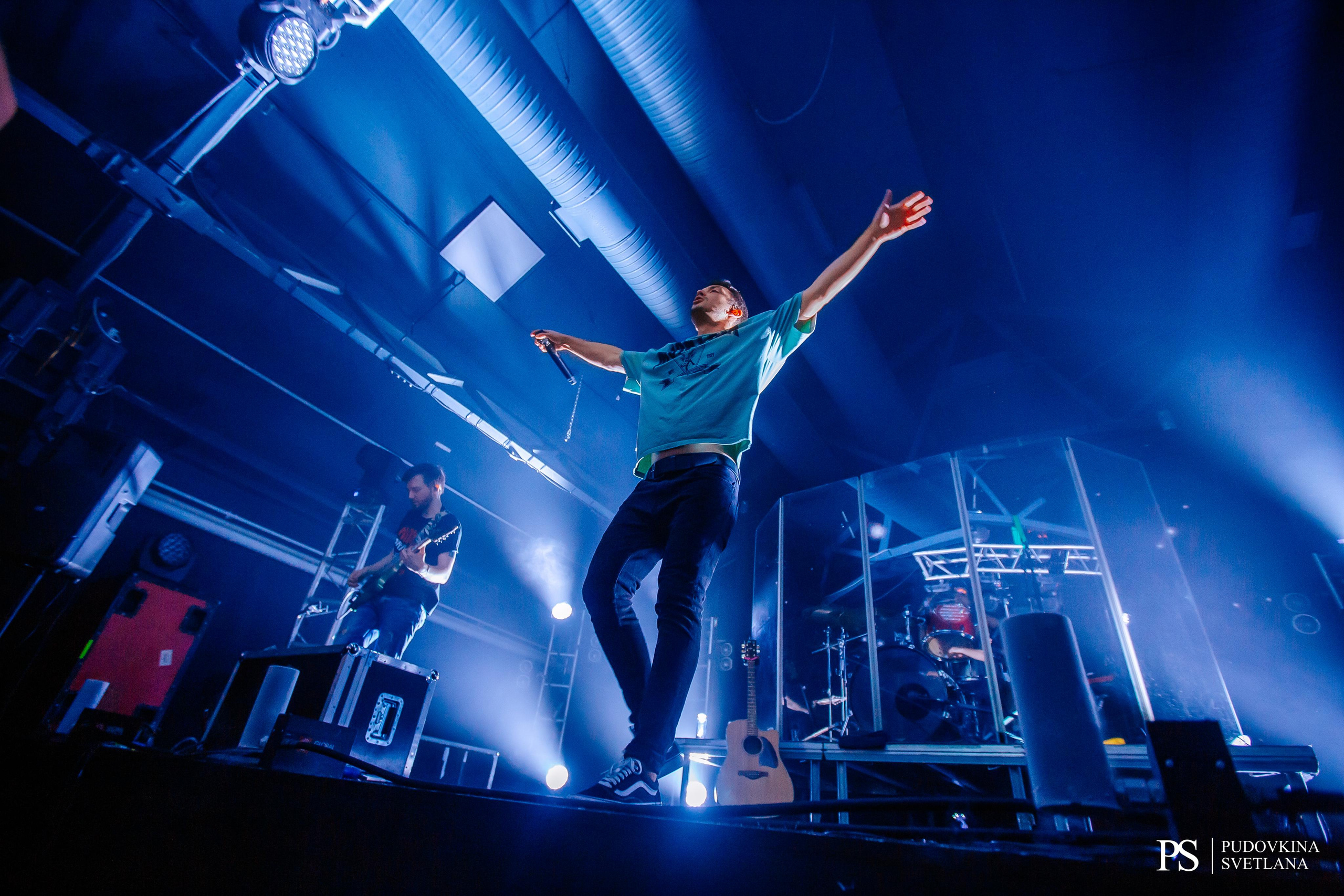 Рок Привет. Сигнал. Фотограф Тольятти Светлана Пудовкина