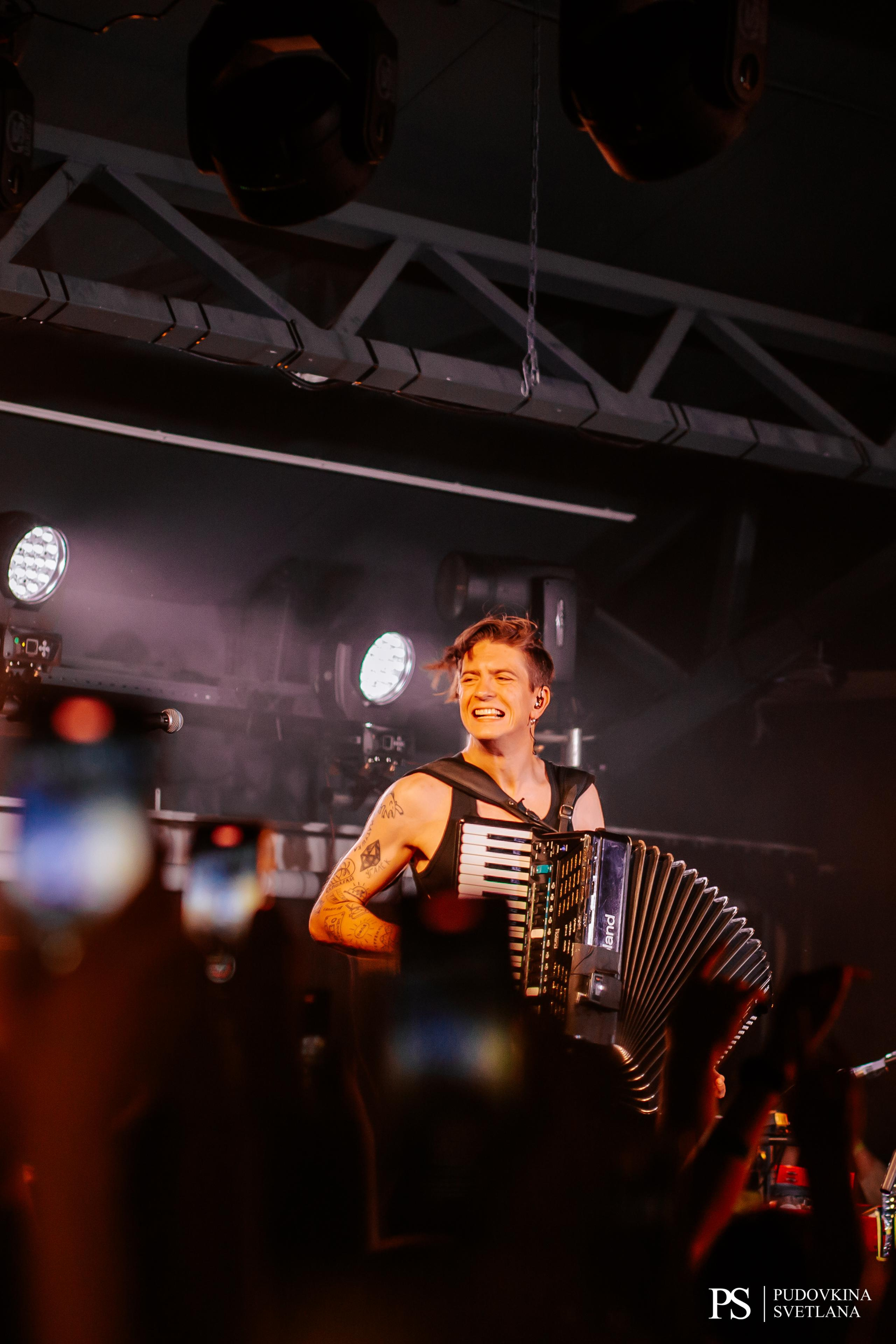 The Hatters. Сигнал. Самара. Фотограф Тольятти Светлана Пудовкина