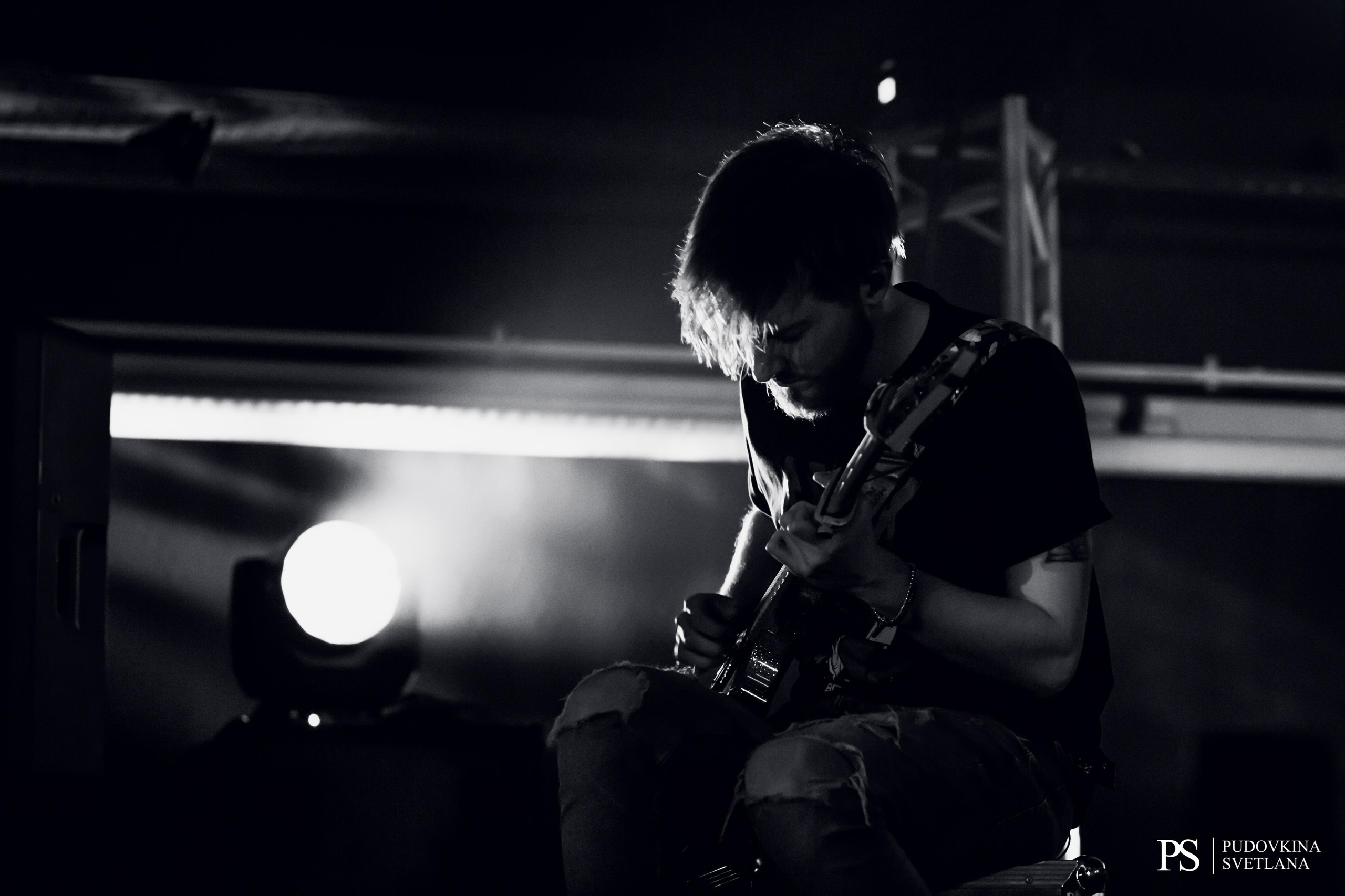 Рок Привет. Сигнал. Фотограф Тольятти Светлана Пудовкина