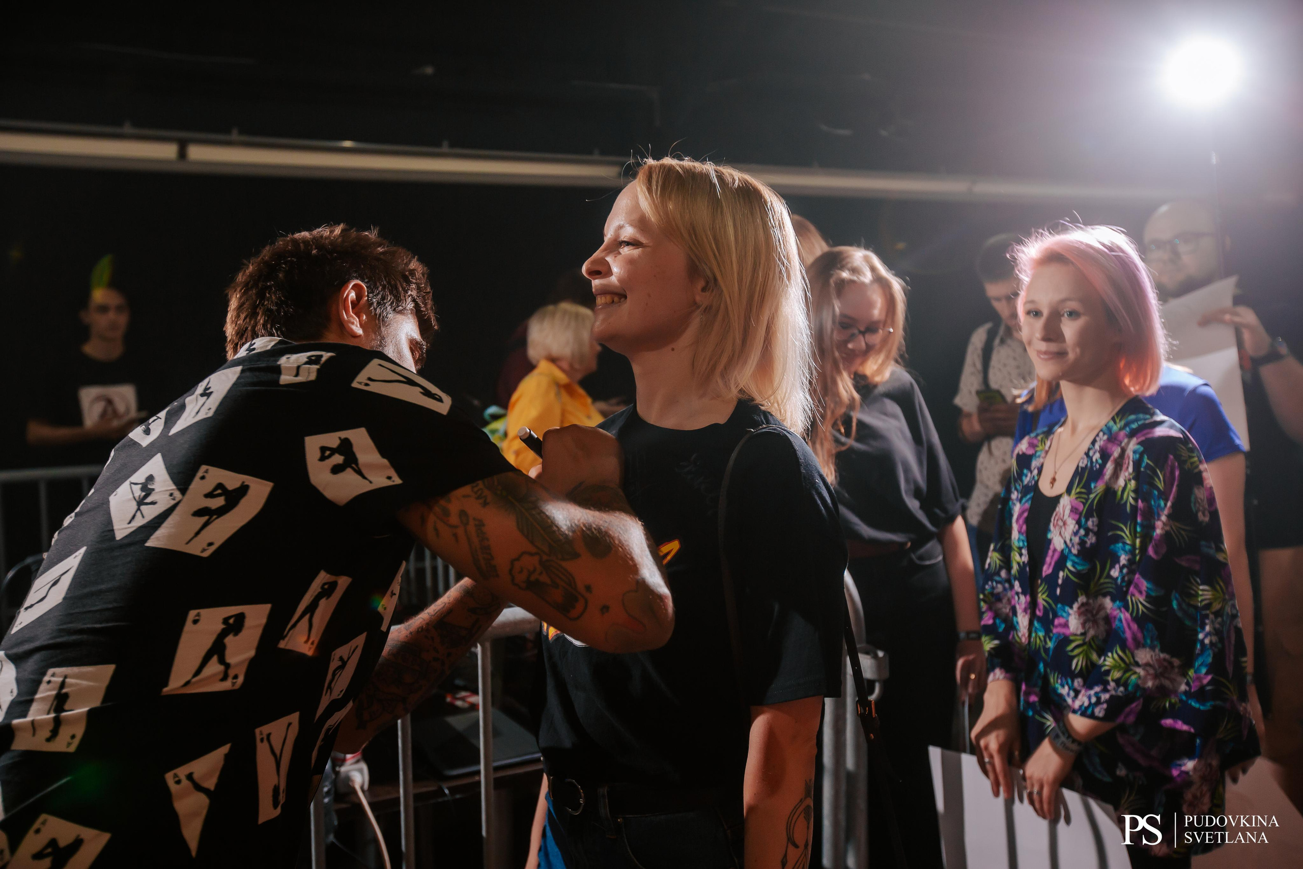 The Hatters. Застолье. Фотограф Тольятти Светлана Пудовкина