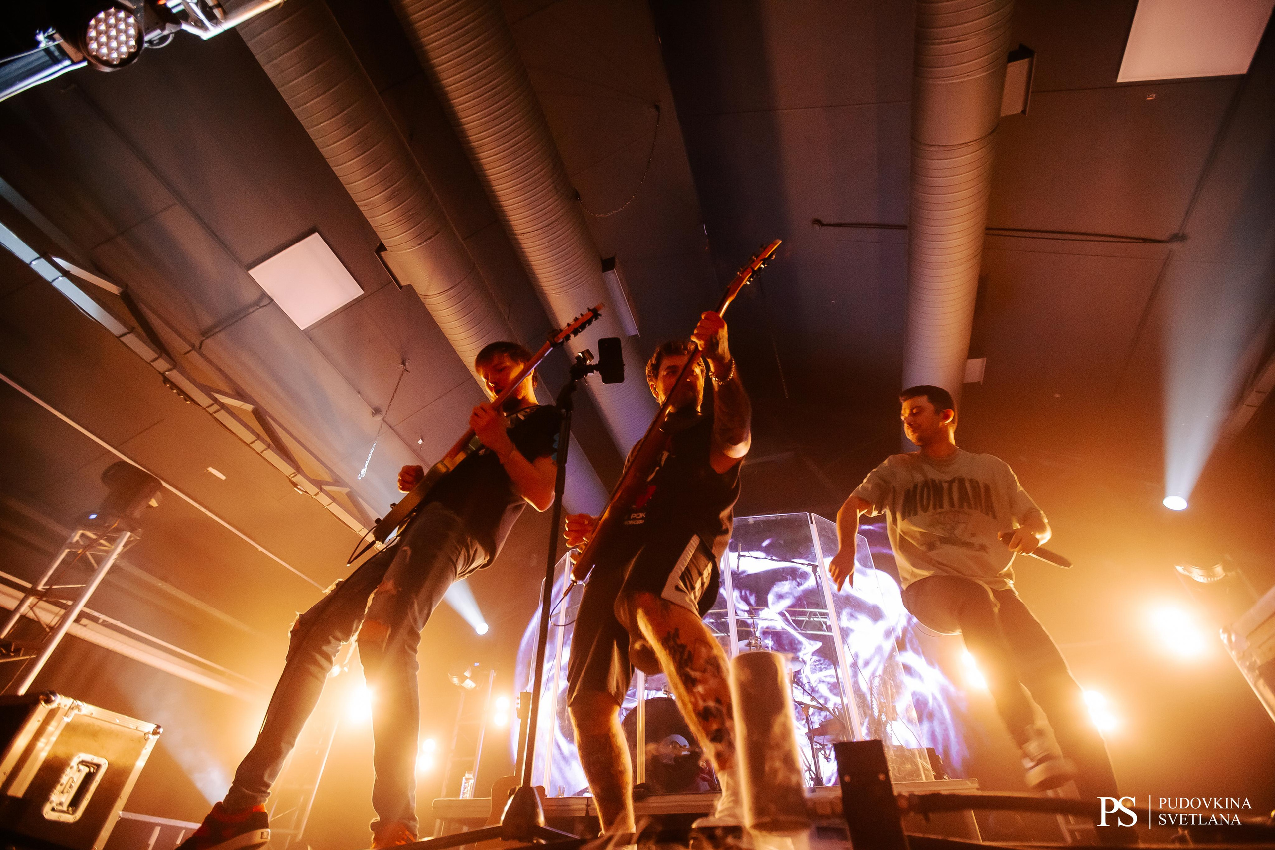 Рок Привет. Сигнал. Фотограф Тольятти Светлана Пудовкина