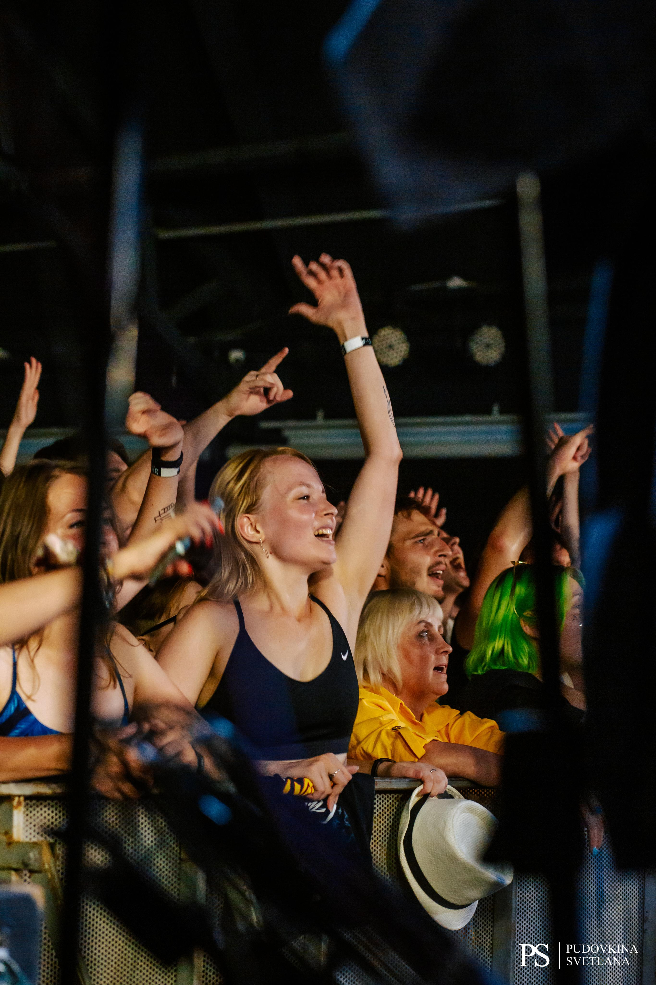 The Hatters. Сигнал. Самара. Фотограф Тольятти Светлана Пудовкина