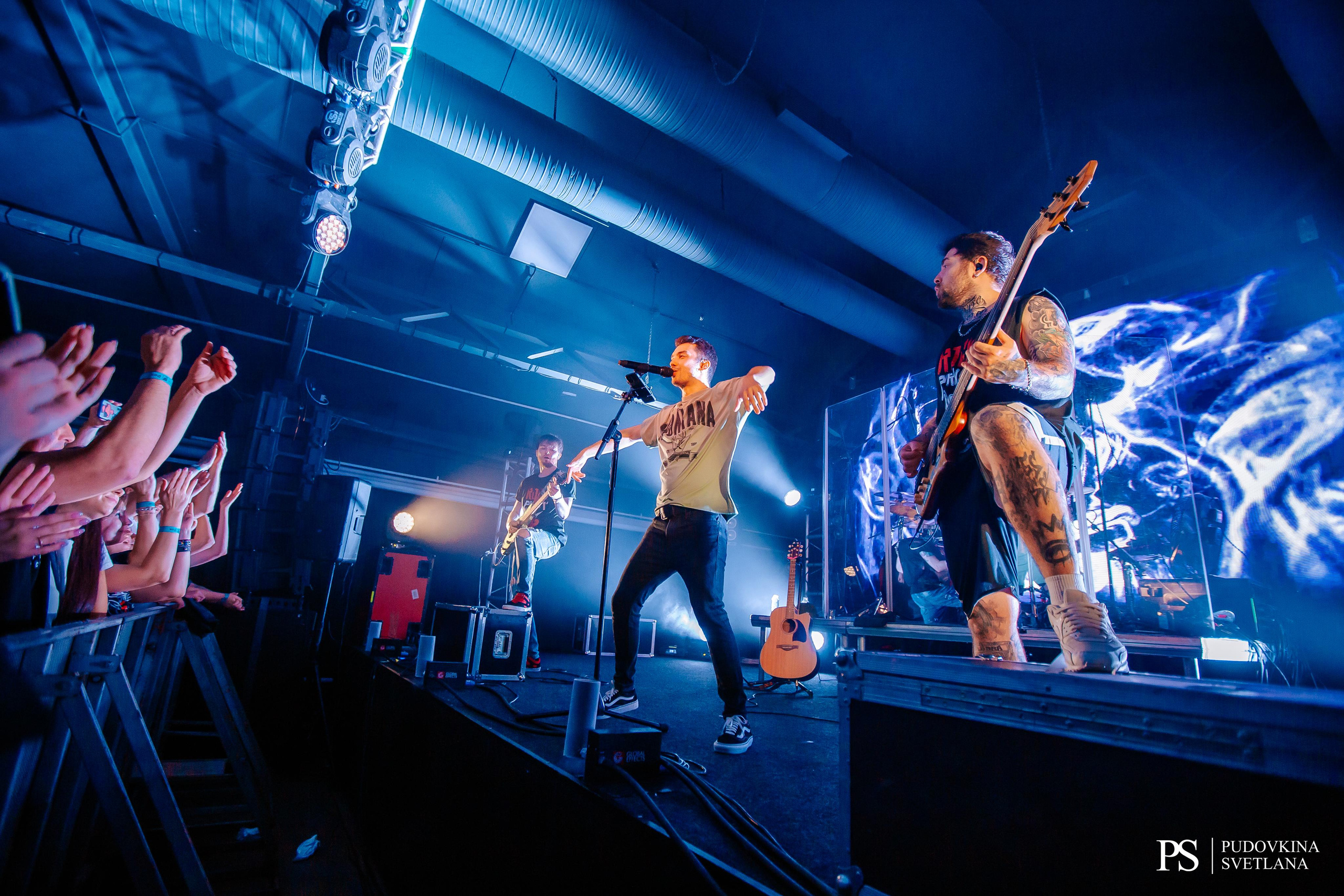 Рок Привет. Сигнал. Фотограф Тольятти Светлана Пудовкина